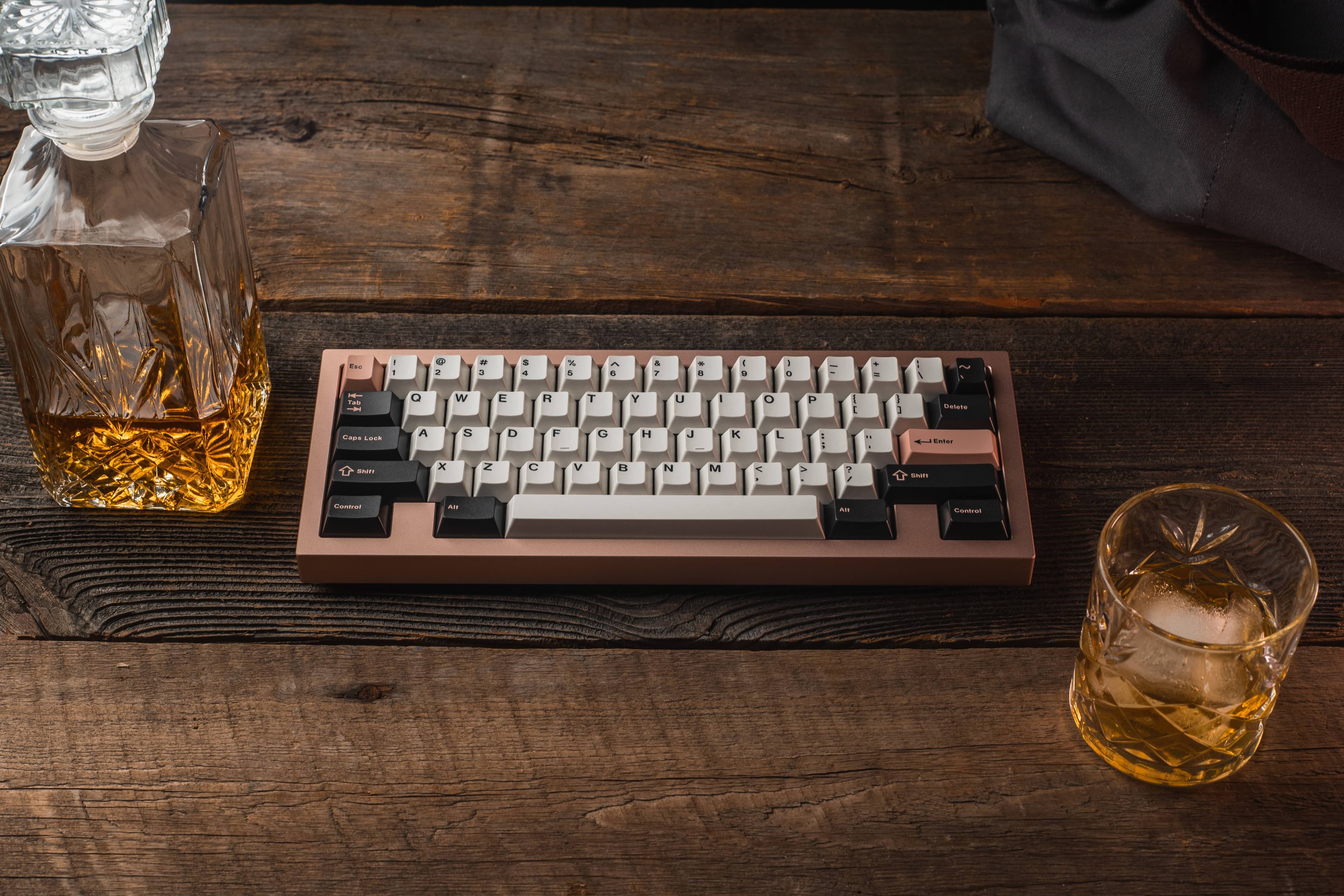 IRON160 by Smith + Rune (All info avail! Hotswap is now a kit option!) image 15