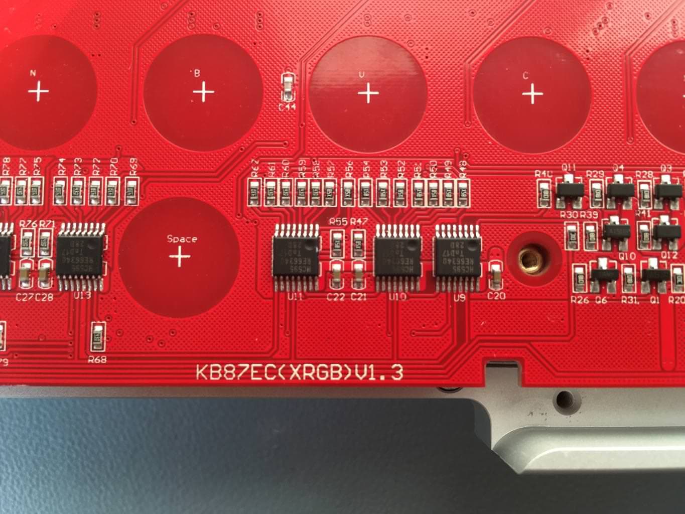 Haskell 87 (formerly custom rubber dome) image 13