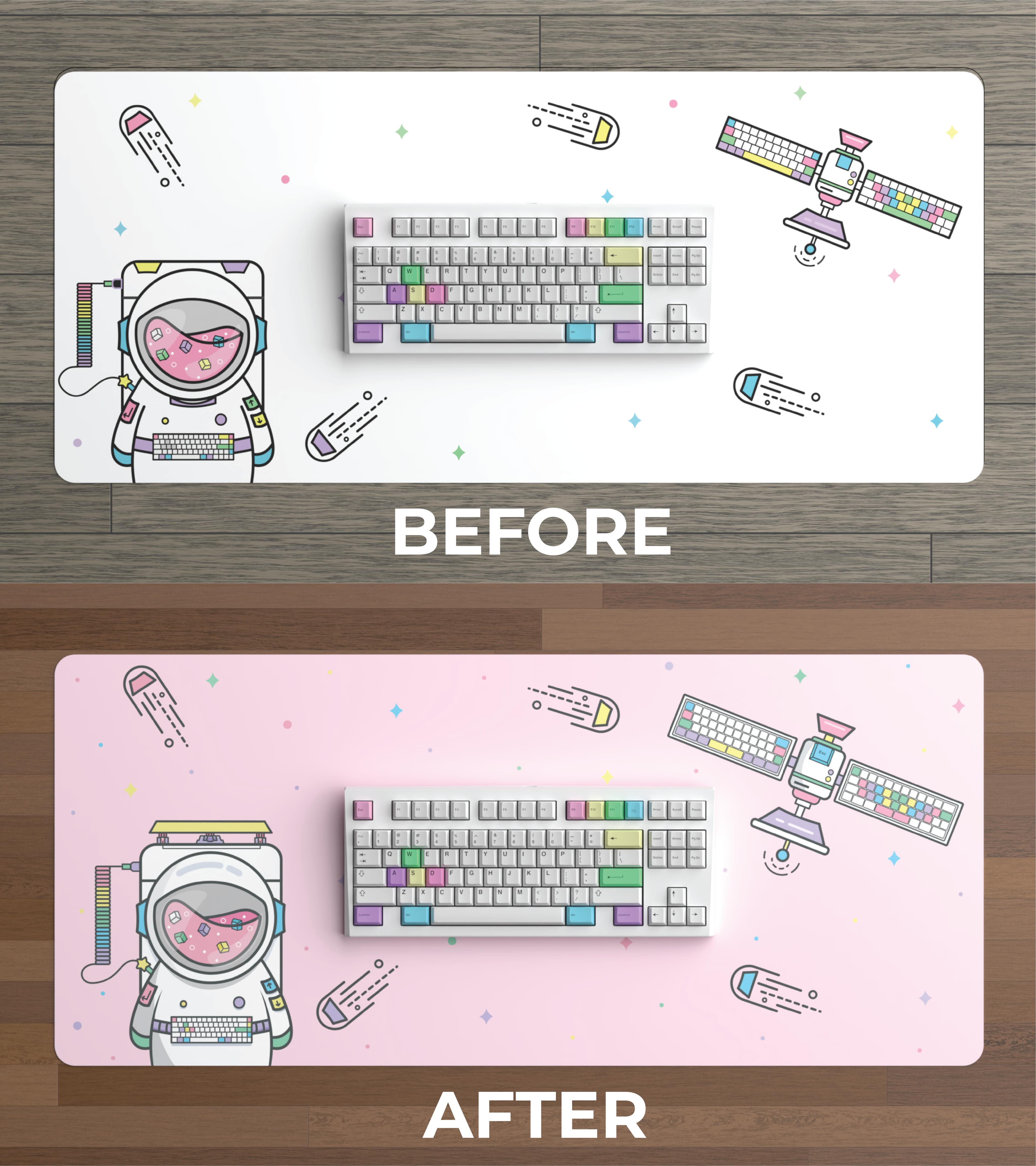 GRAVIKEYS DESKMAT (GROUPBUY LIVE!) image 4