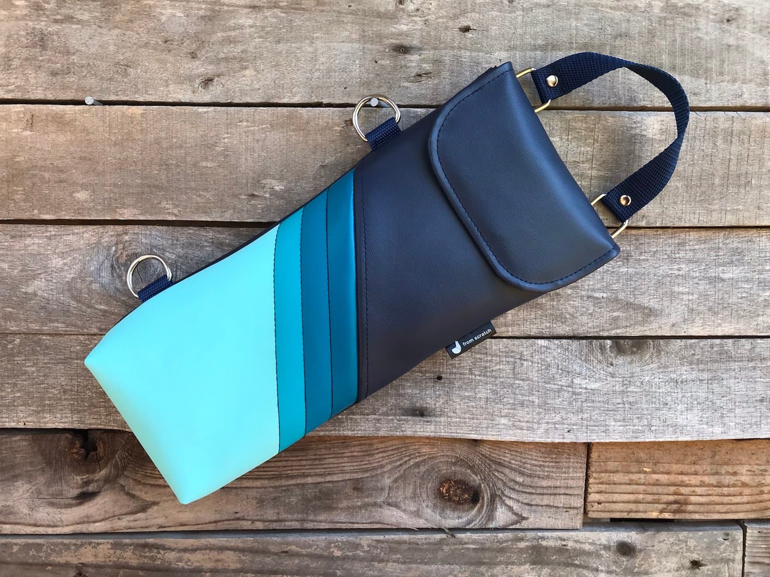 SA Dreameater Inspired Mechanical Keyboard Bag (Added Matching Pouch) image 2