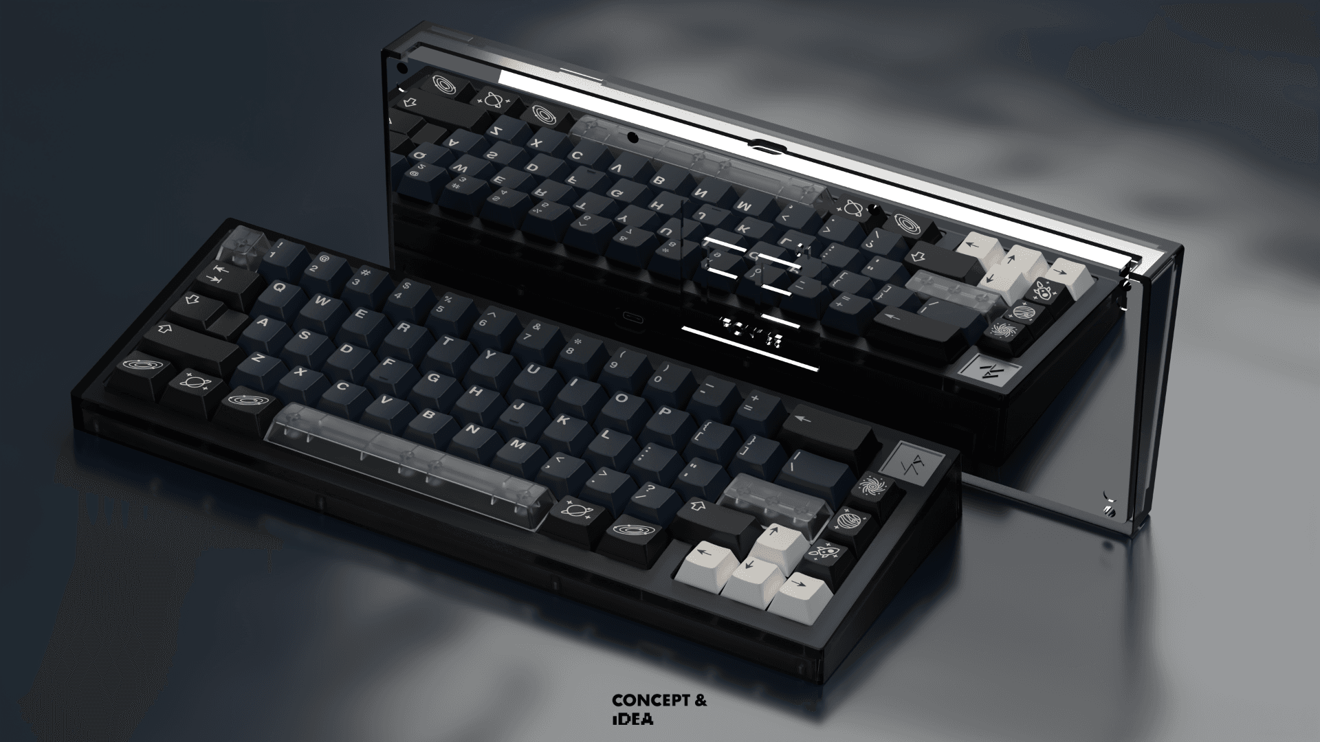 GMK Galaxy - NEW Hibi Collab! *GB now til Mar 4th* image 10