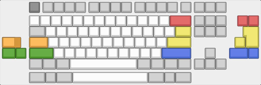 had80 - An affordable O-Ring TKL solution for case designers and hobbyists image 3