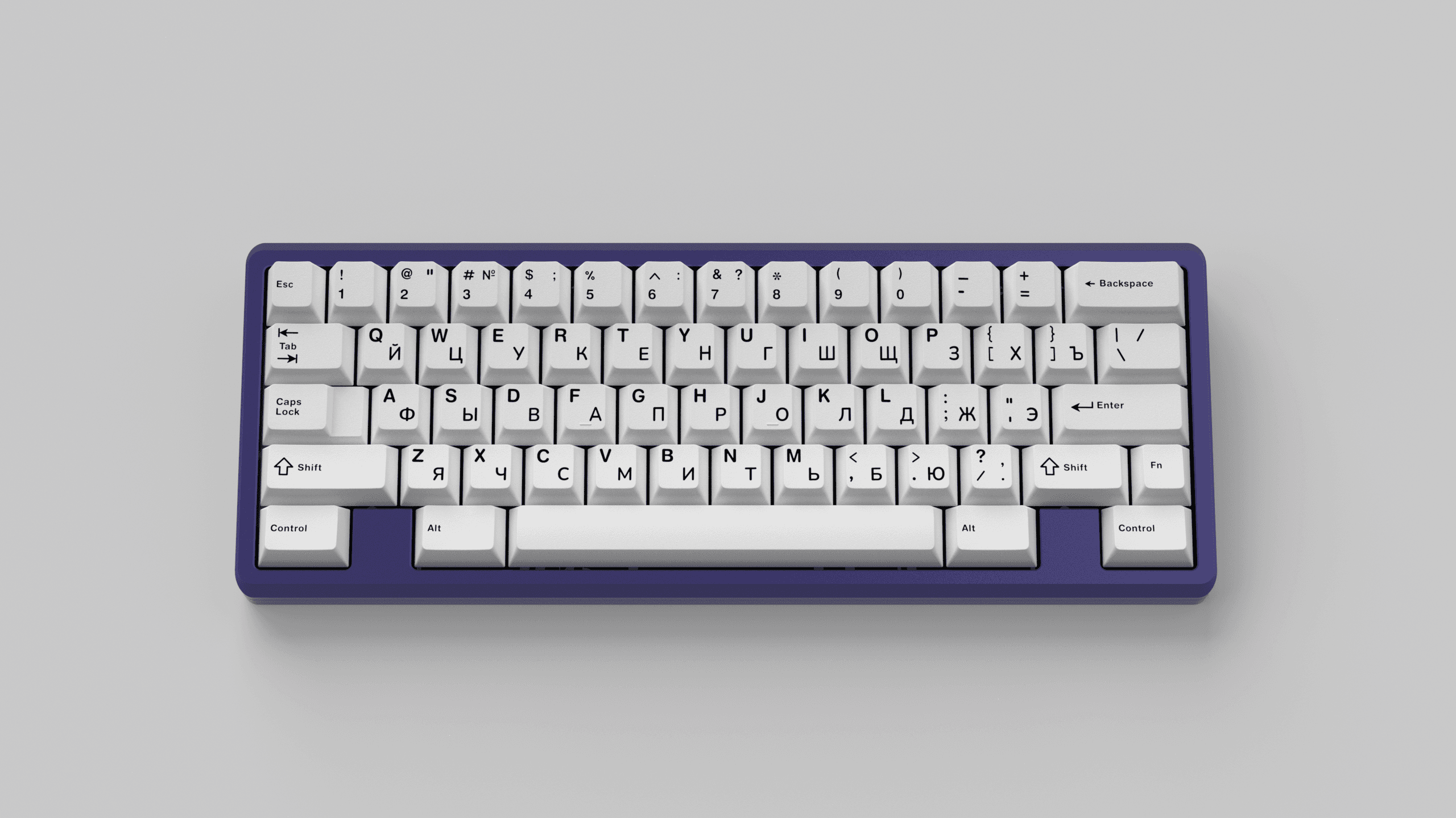 GMK BoW Cyrillic image 7