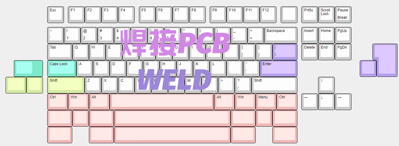 [IC UPDATE] glacier80 – a TKL with F13 keyboard image 4