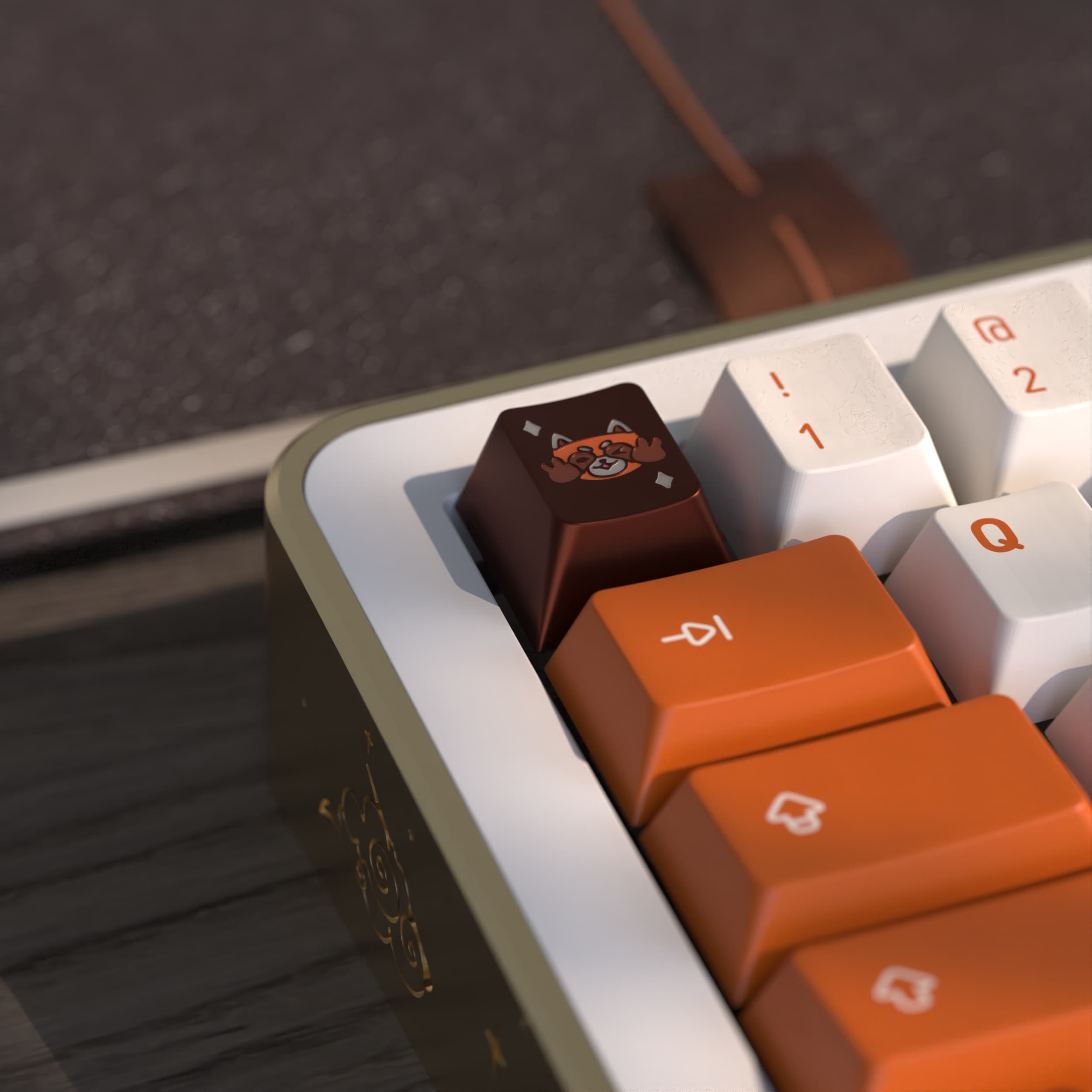 KBM Red Floof image 19