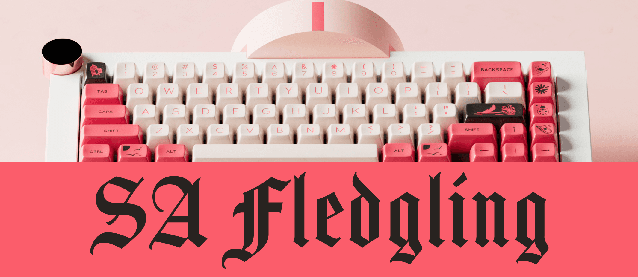 SA Fledgling - GB starts August 25! Salvun collab cap and 1stGarden deskmat image 33