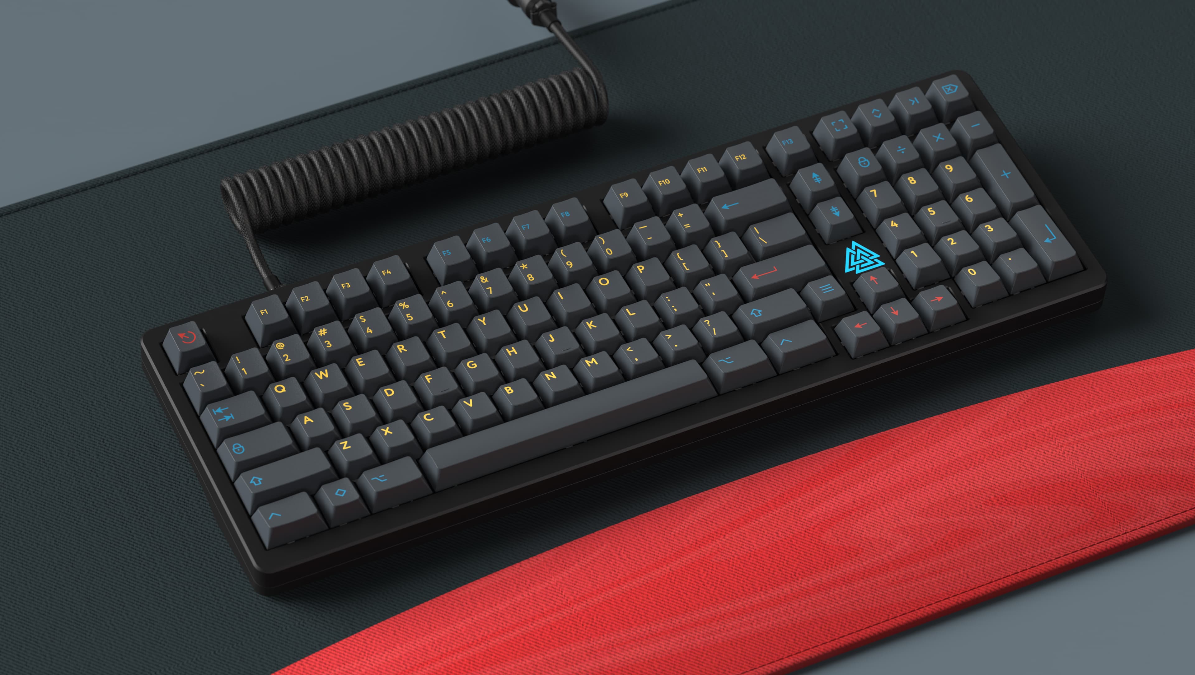PBTFans Frontier [IN-STOCK ON KBDFANS + UPDATES] image 17