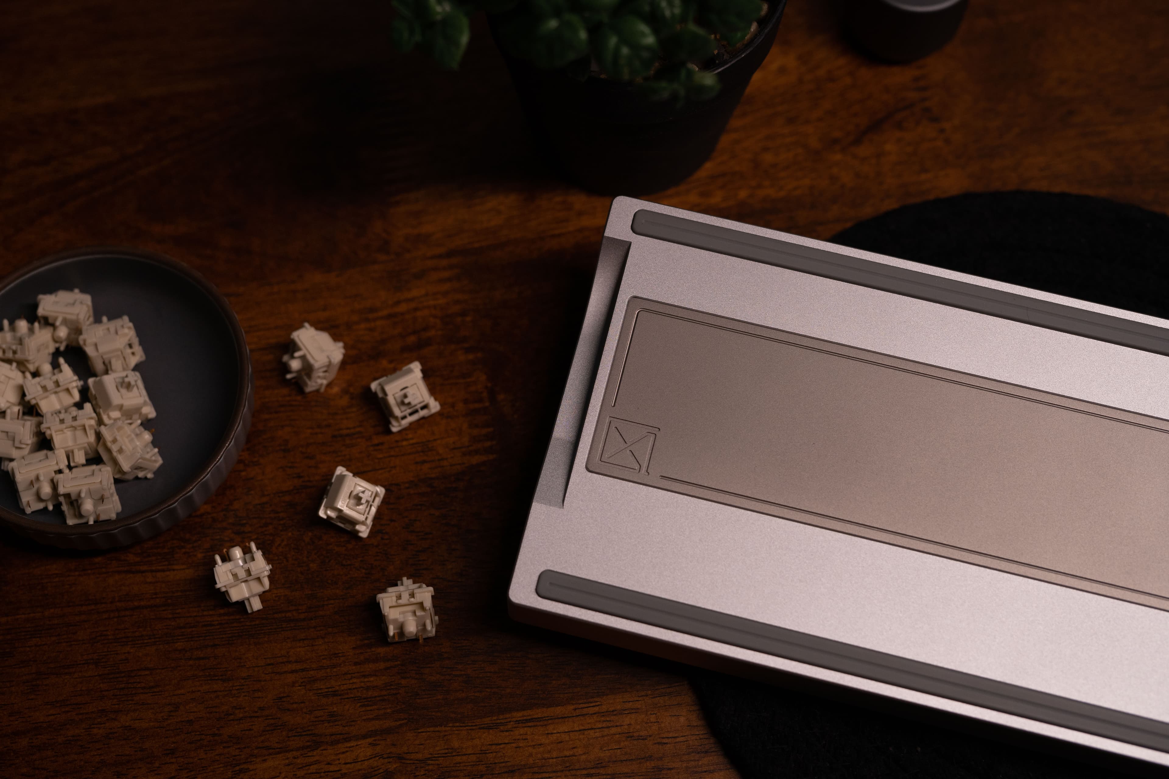 Typ 60-60% with interchangeable blockers | In stock sale May 7th !! image 10