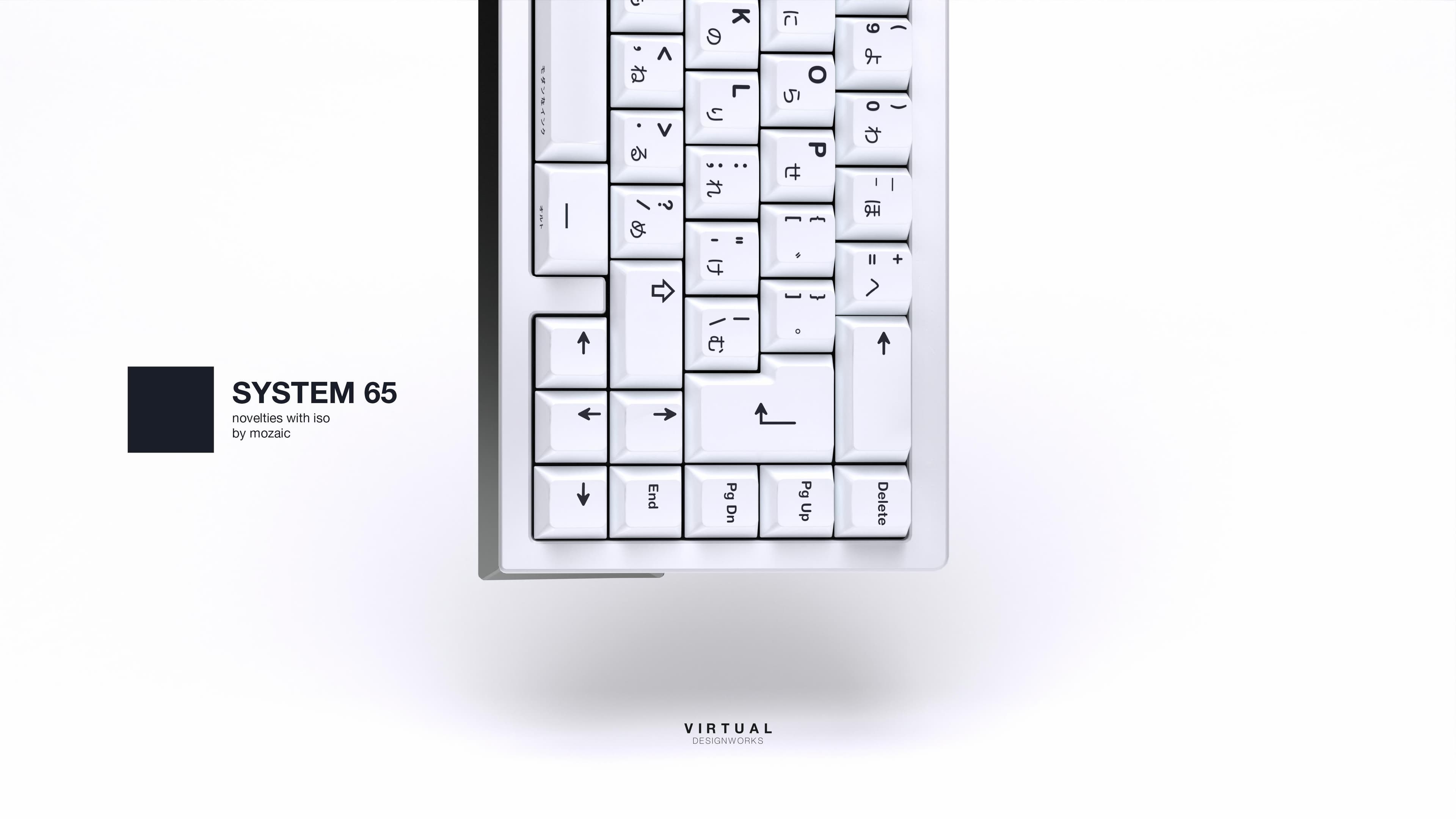 GMK Modern Ink | GB from 15th September to 15th October! image 11