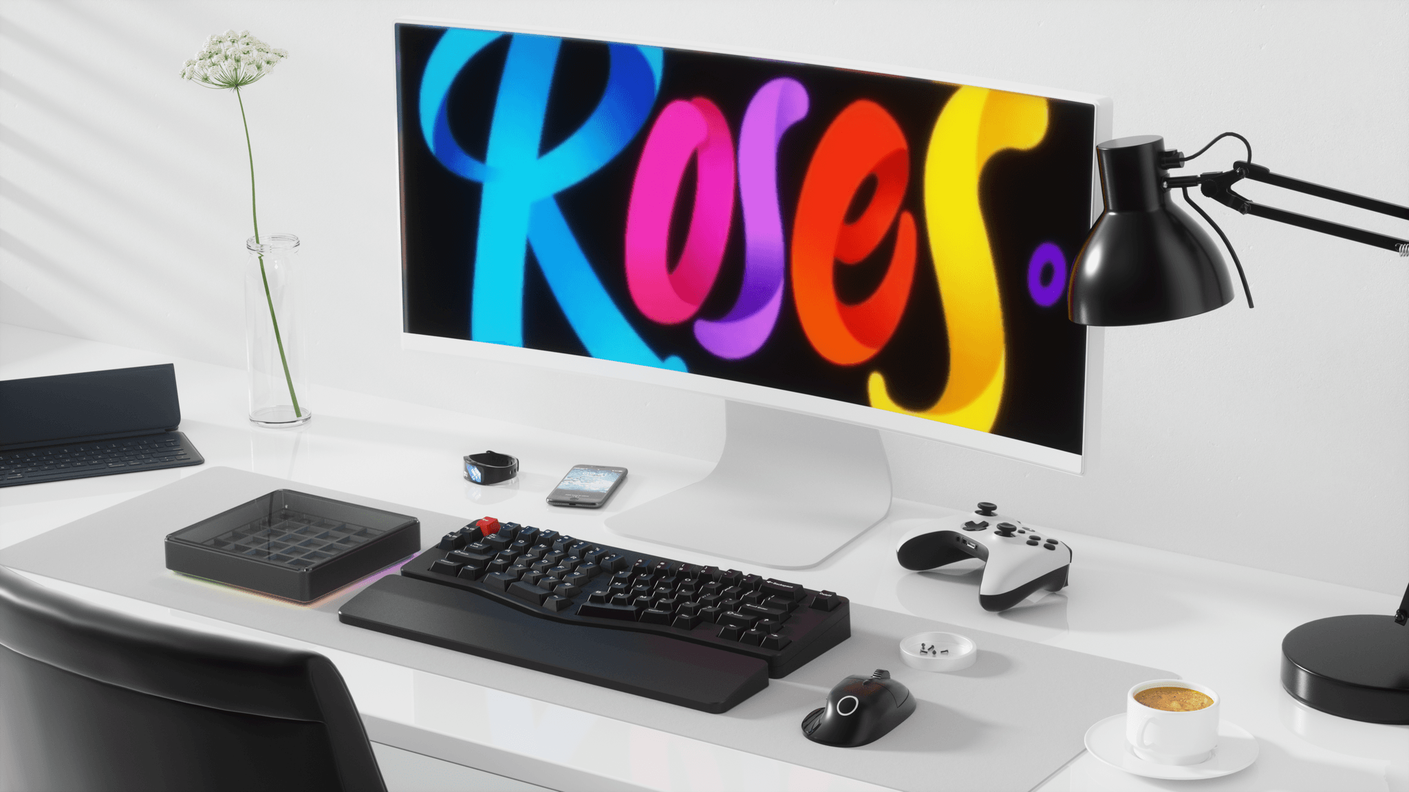 Bear65 V2 - Ergo keyboard -12th-18th July (GB) image 8