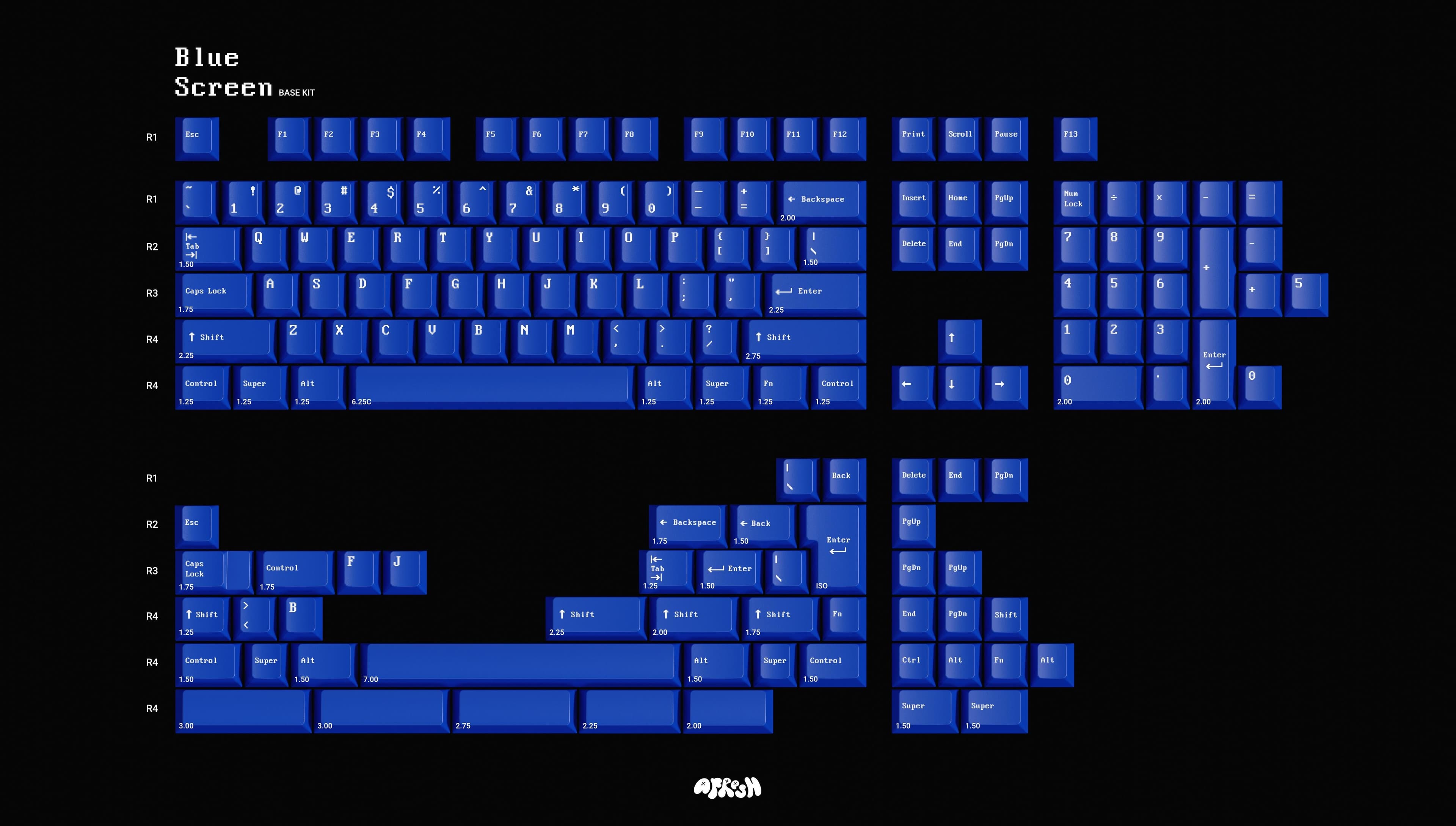 KCH Blue Screen image 2