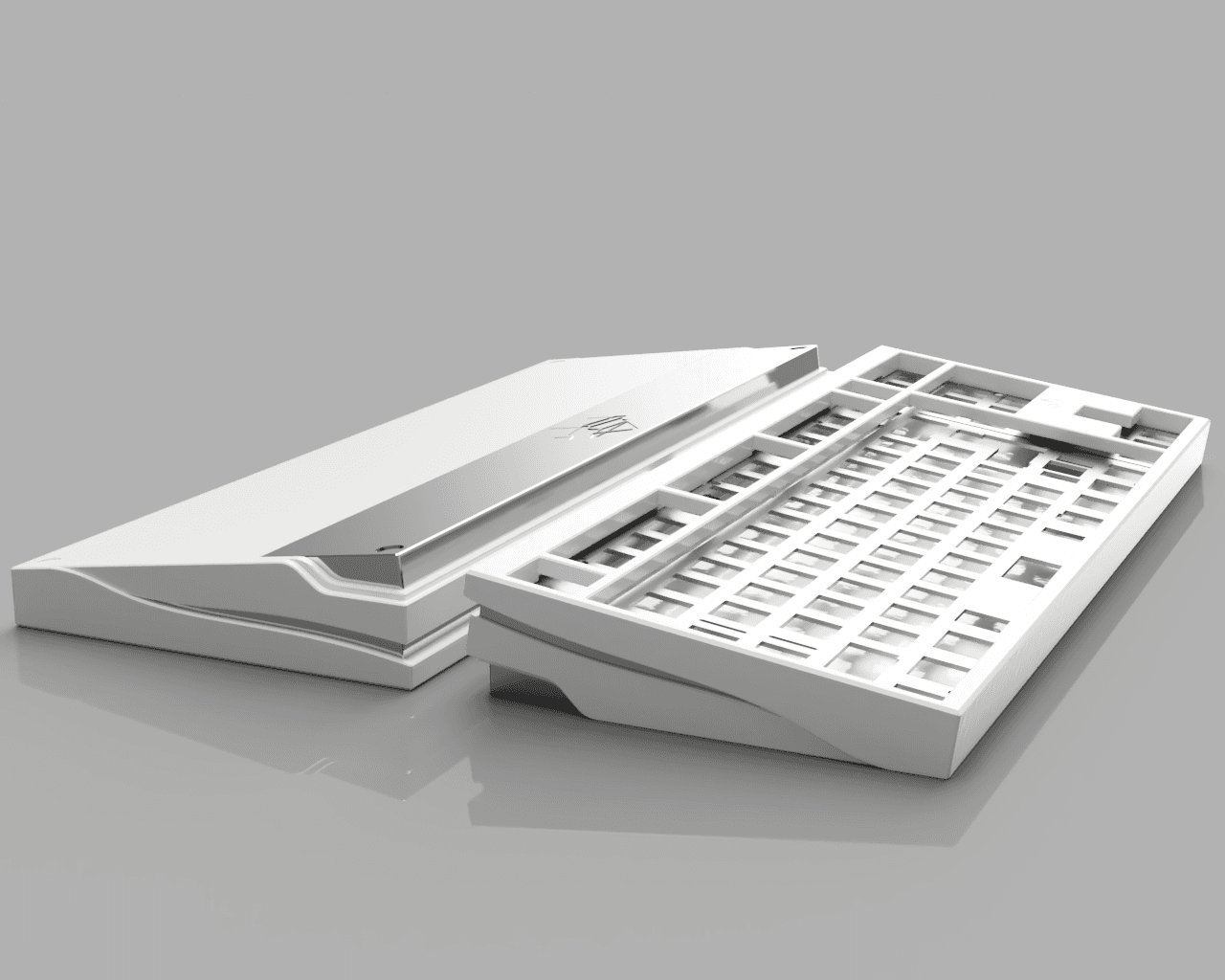 03/07/23 Prototypes, Sound Test, Design Changes pf F13 TKL image 19