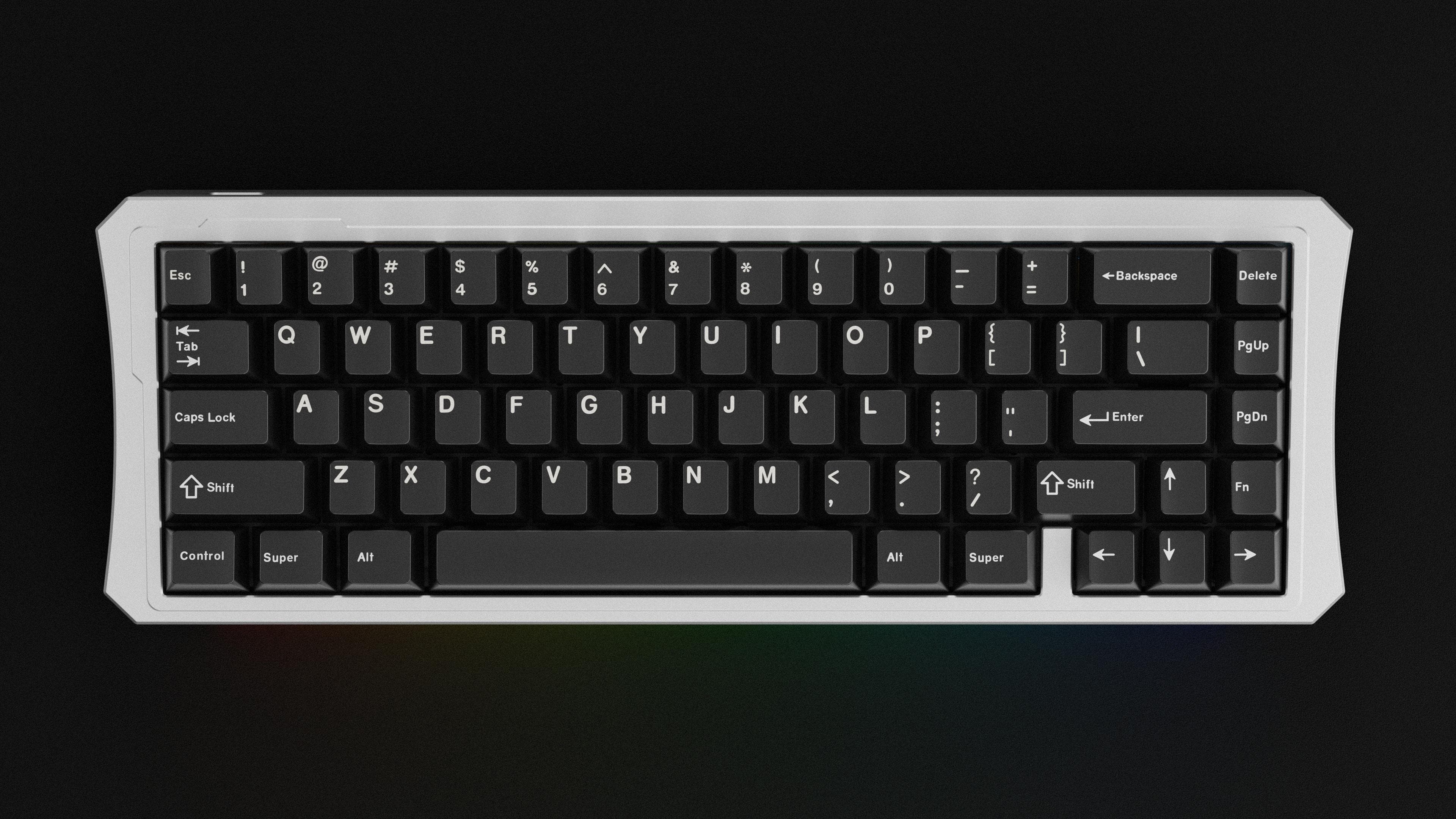 RE65 Aluminium R2 | Foamless, Gasket Mount image 28