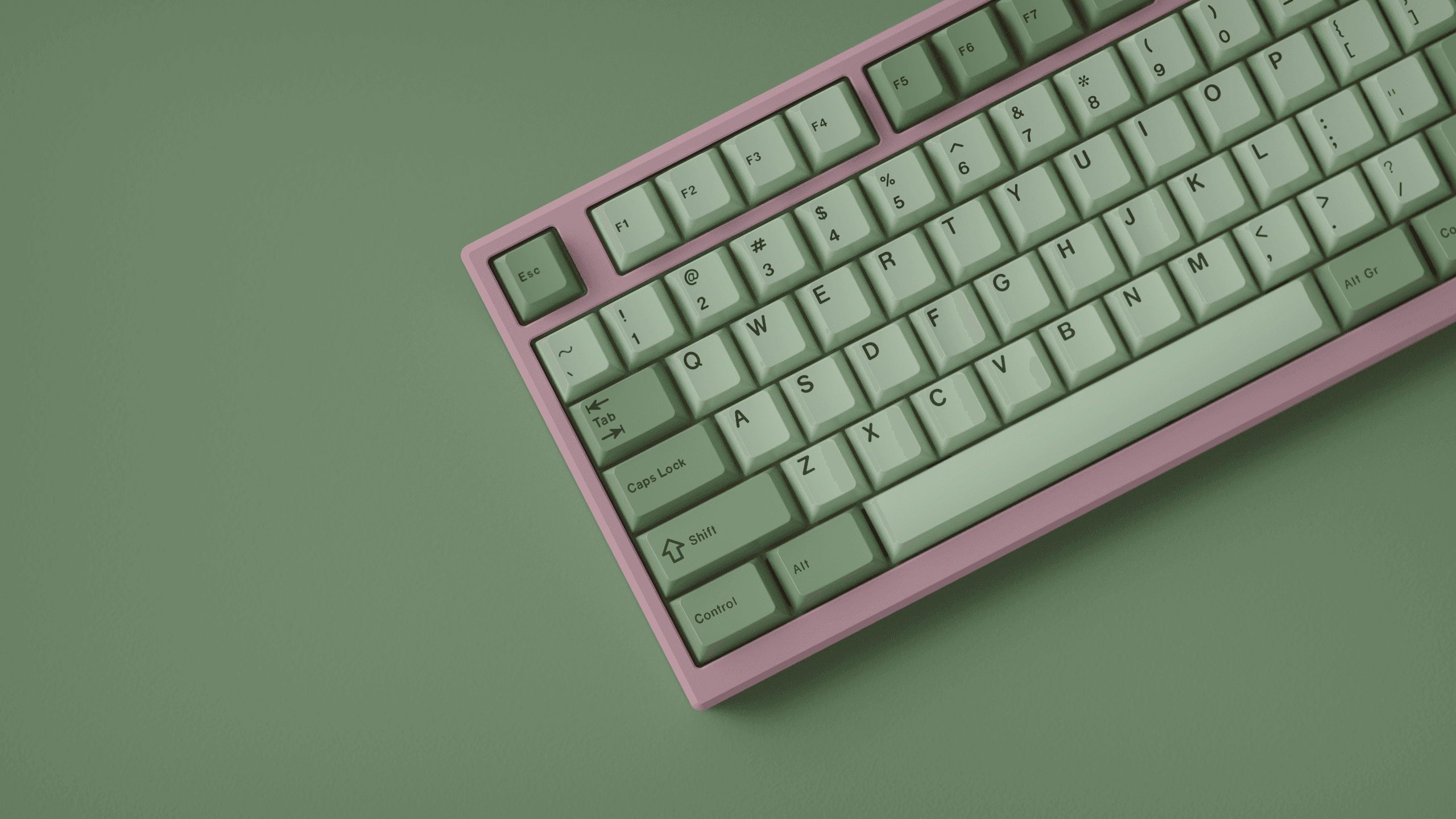GMK Zooted - 4/20 - GROUP BUY IS LIVE image 21