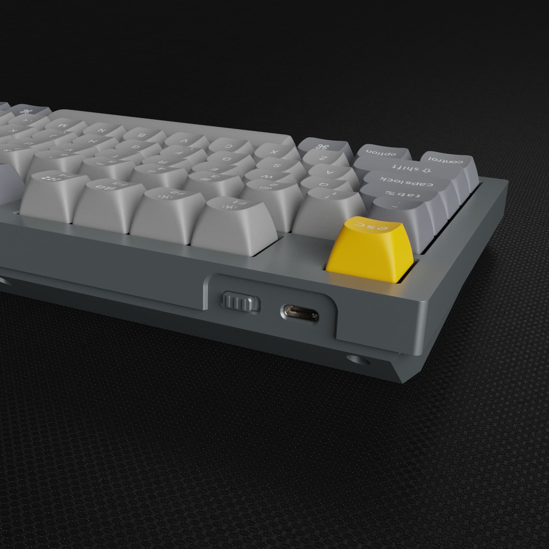 Keychron Q3 - TKL image 3