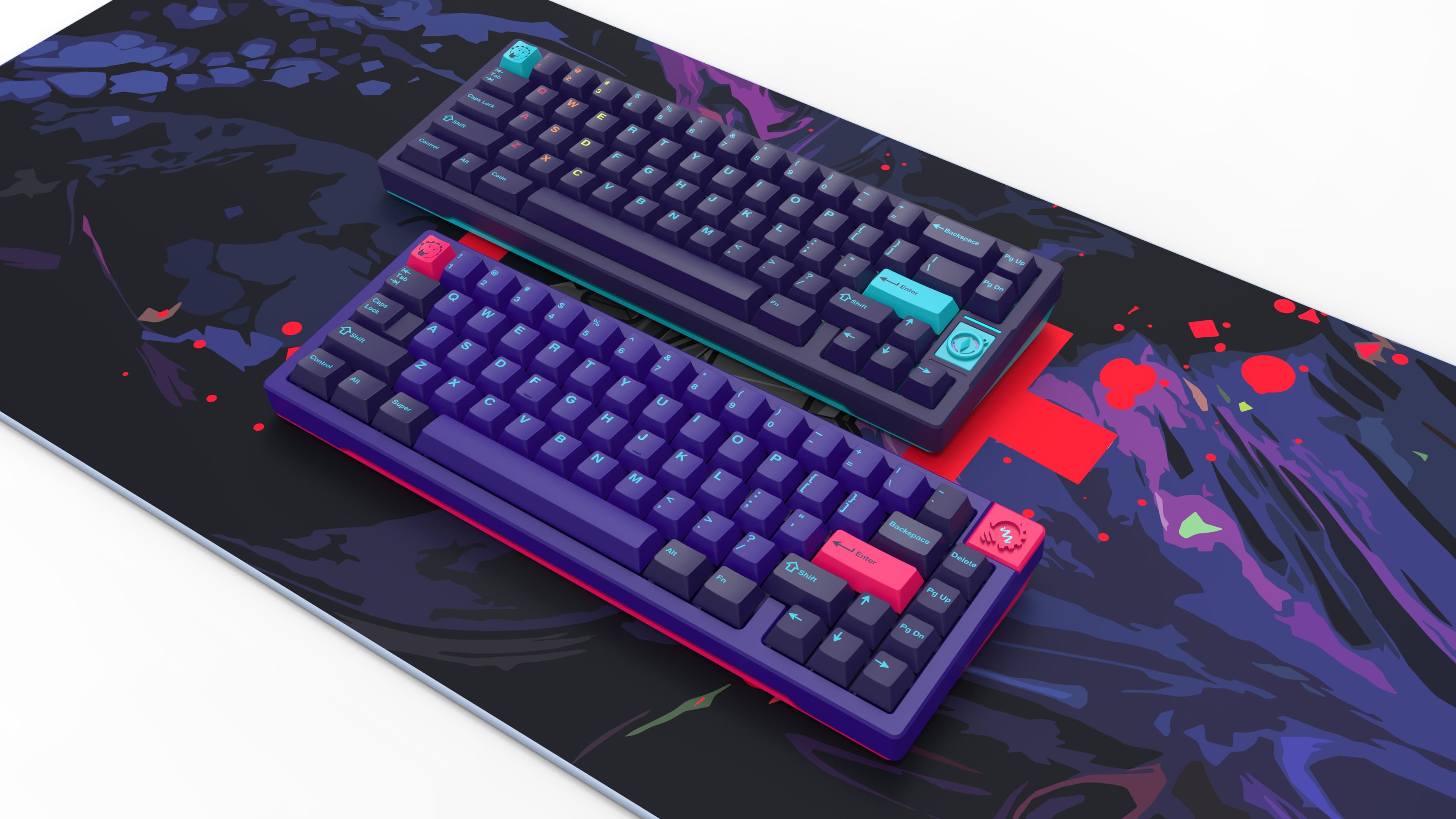 Think6.5 v2 - Gasket 65% Keyboard // GB July 19 | Live stream | giveaway image 8