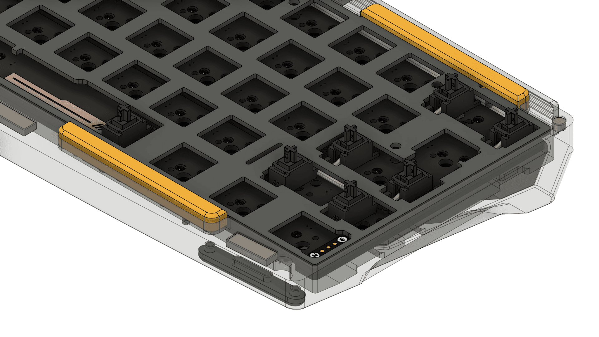 DESØLATION • Polymount 60% keyboard image 10