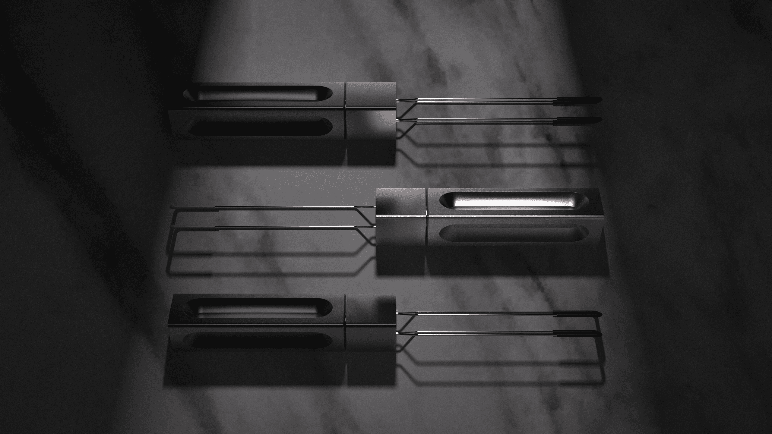 Series KP | esc lab — Keycap Puller image 2