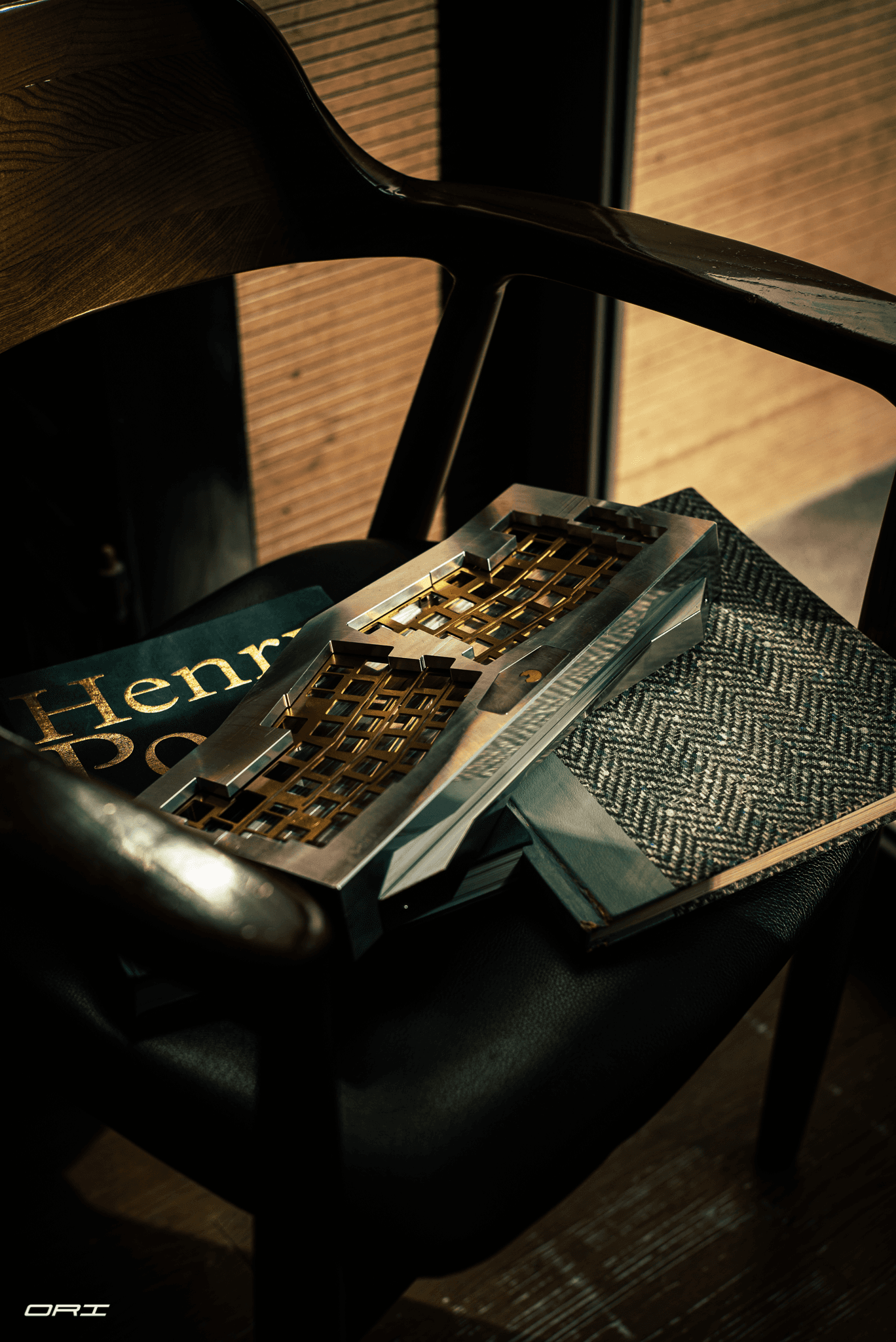 ORI No.2 - Genesis // FINAL PROTOTYPE UPDATED