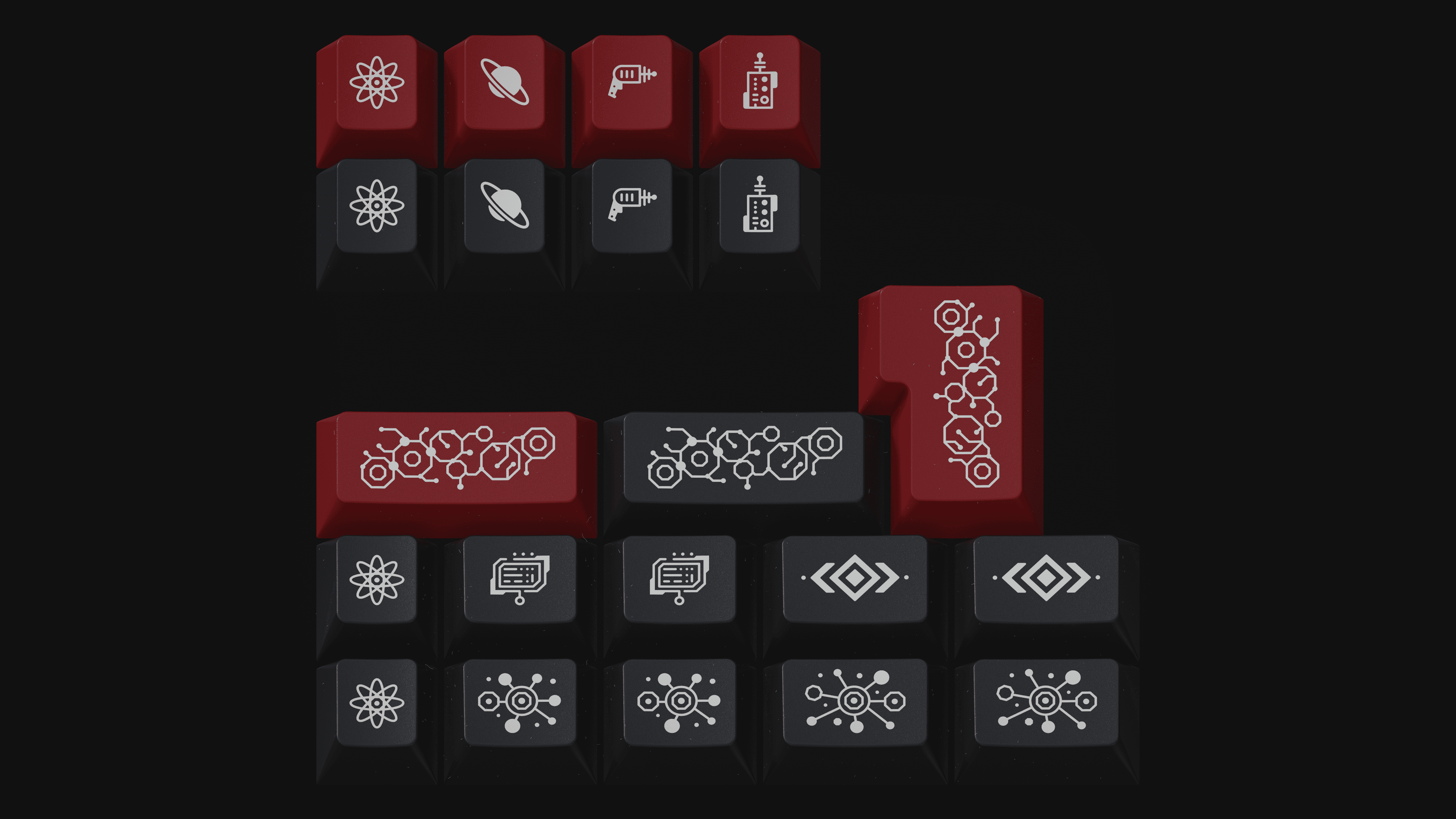 GMK Deepwell image 4