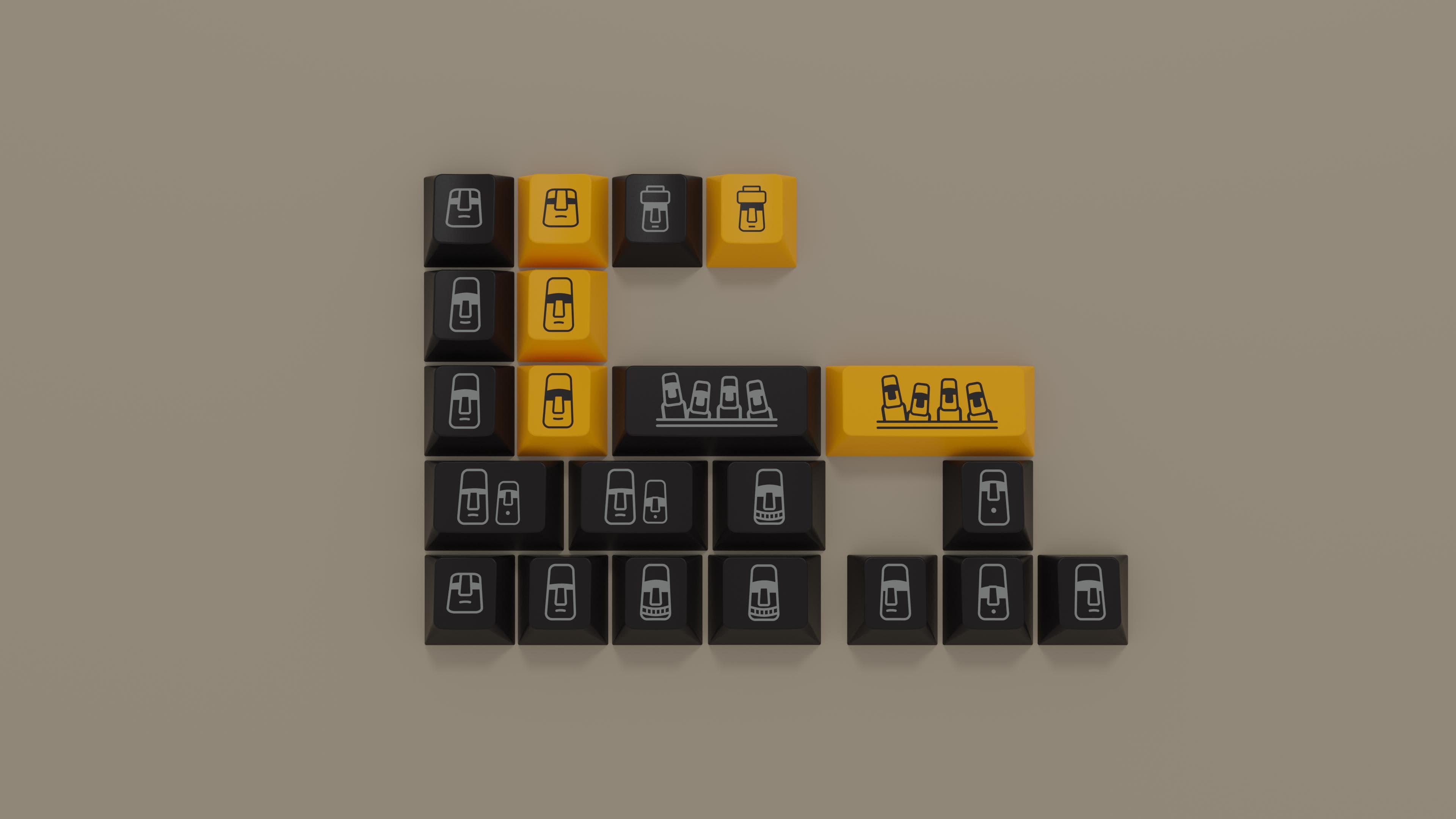 GMK MOAI : Announced GB Date!! 4th MAY image 19