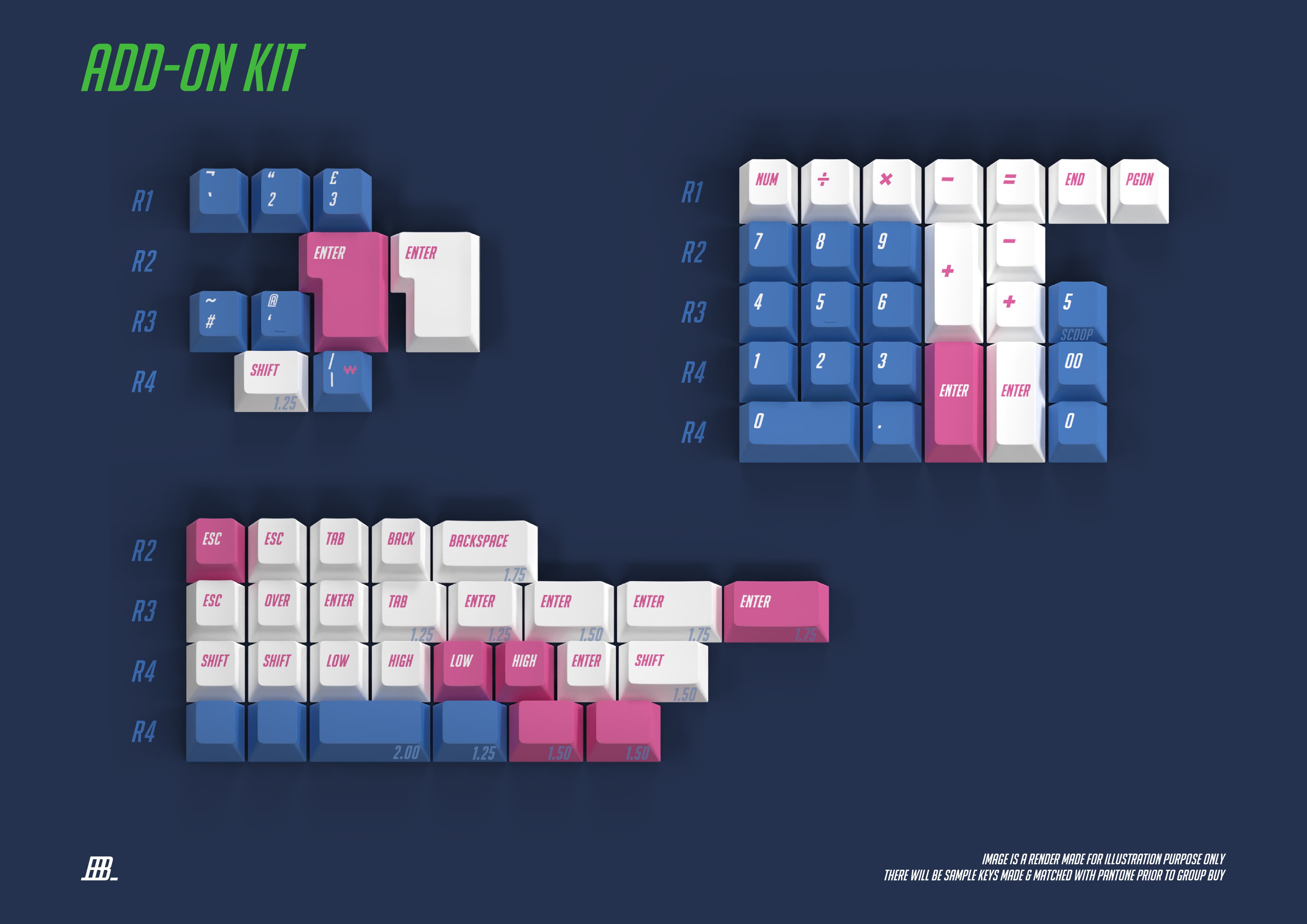 IFK EZ Mode - Sample is Here! — On Hold image 12