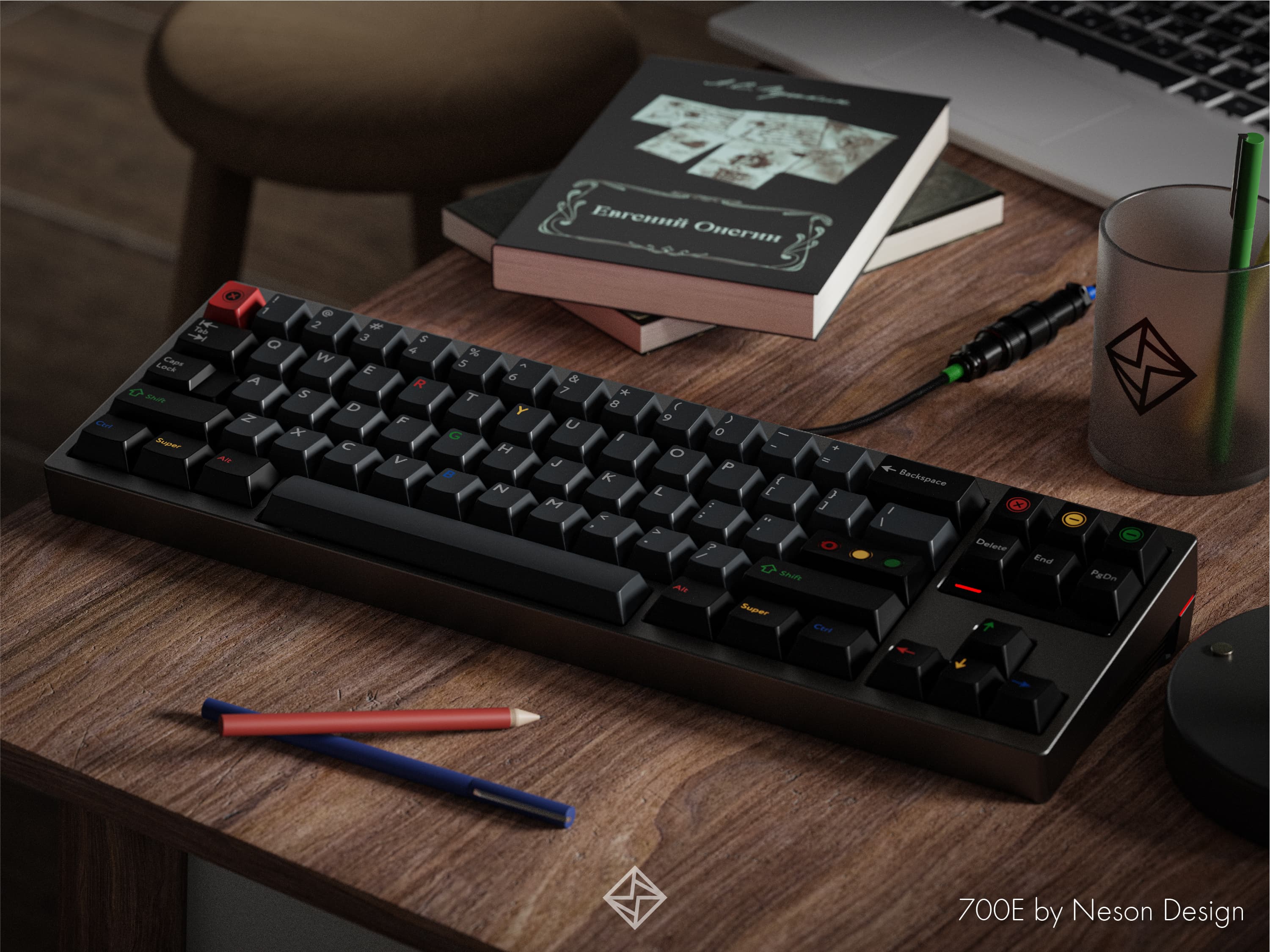 PBTfans-Retro Dark Lights (New Renders | Production Completed soon) image 14