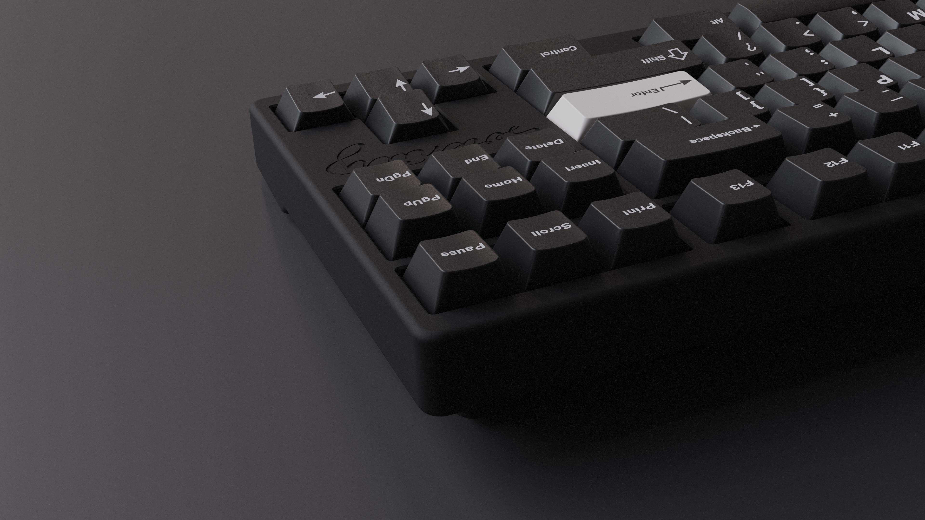 Serenity - Seamless F13 TKL image 8