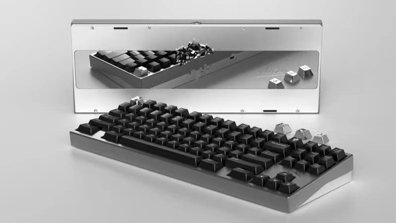 [IC UPDATE] glacier80 – a TKL with F13 keyboard image 9