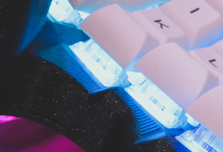 Scylla - a modern, compact ergonomic split keyboard image 7