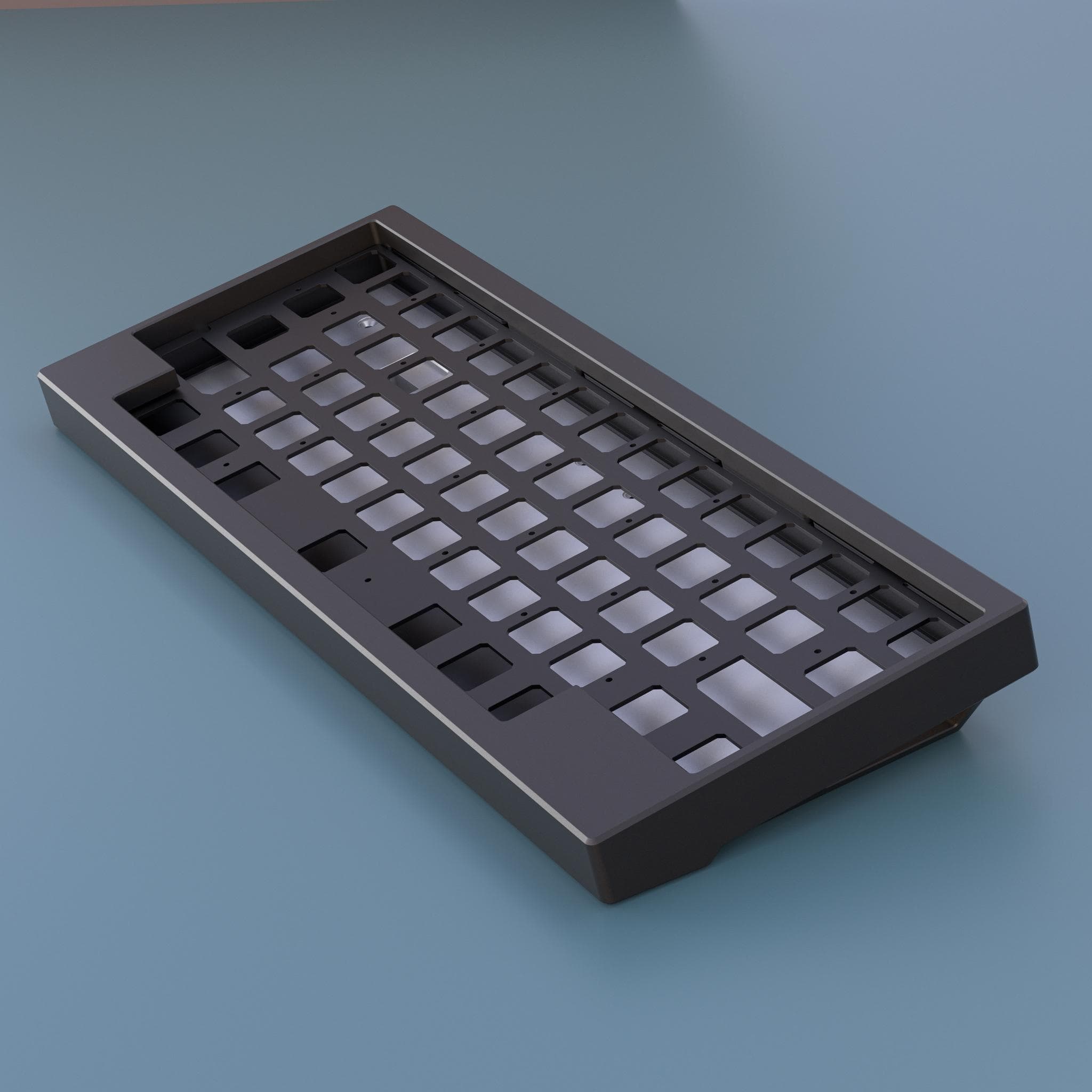 Project-EC - A topre 60%