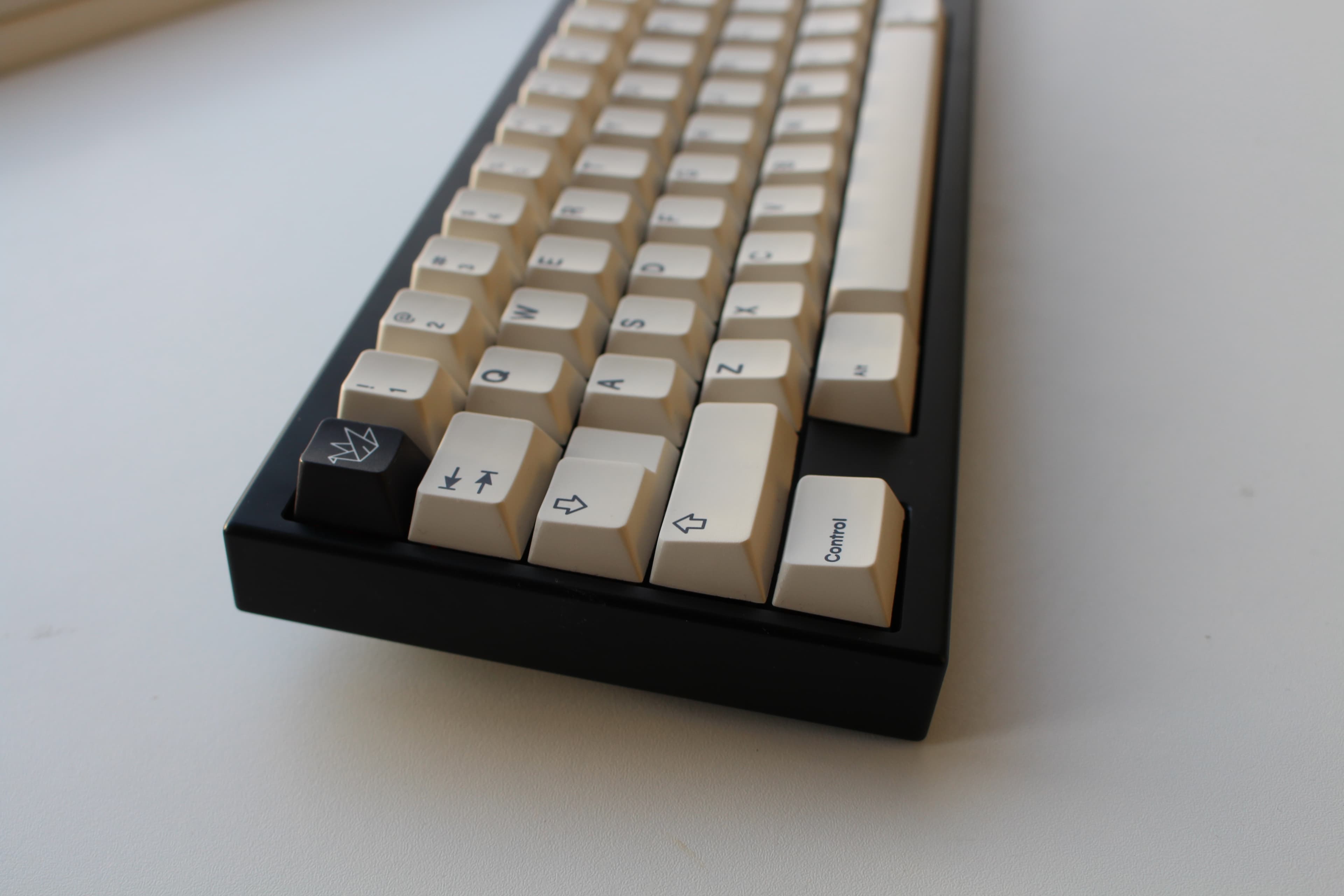 Hira70 - Aesthetic, Leafspring gasket mounted, FRL image 12