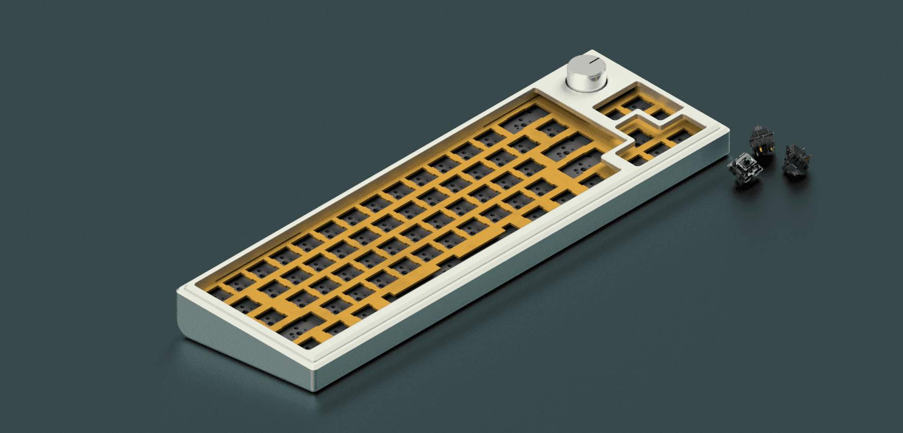 LW-67 by Laneware | Encoder & Gasket Mounted | image 2