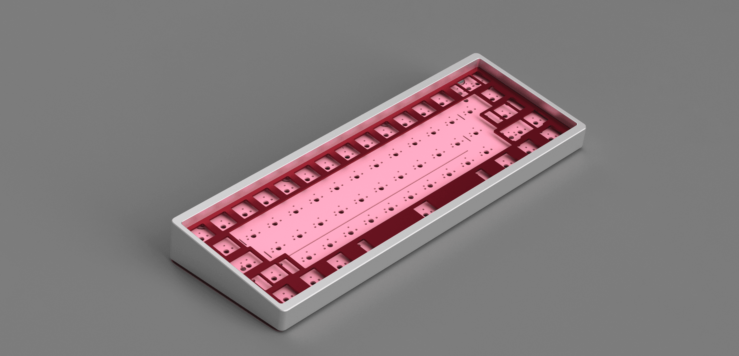 Moesode Ode 60% Keyboard image 14