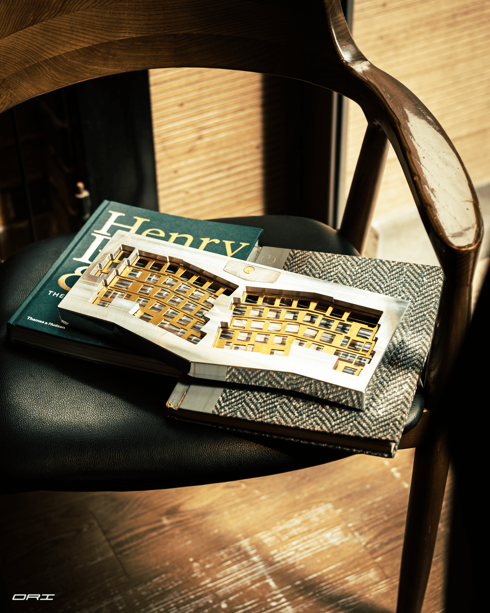 ORI No.2 - Genesis // FINAL PROTOTYPE UPDATED image 22