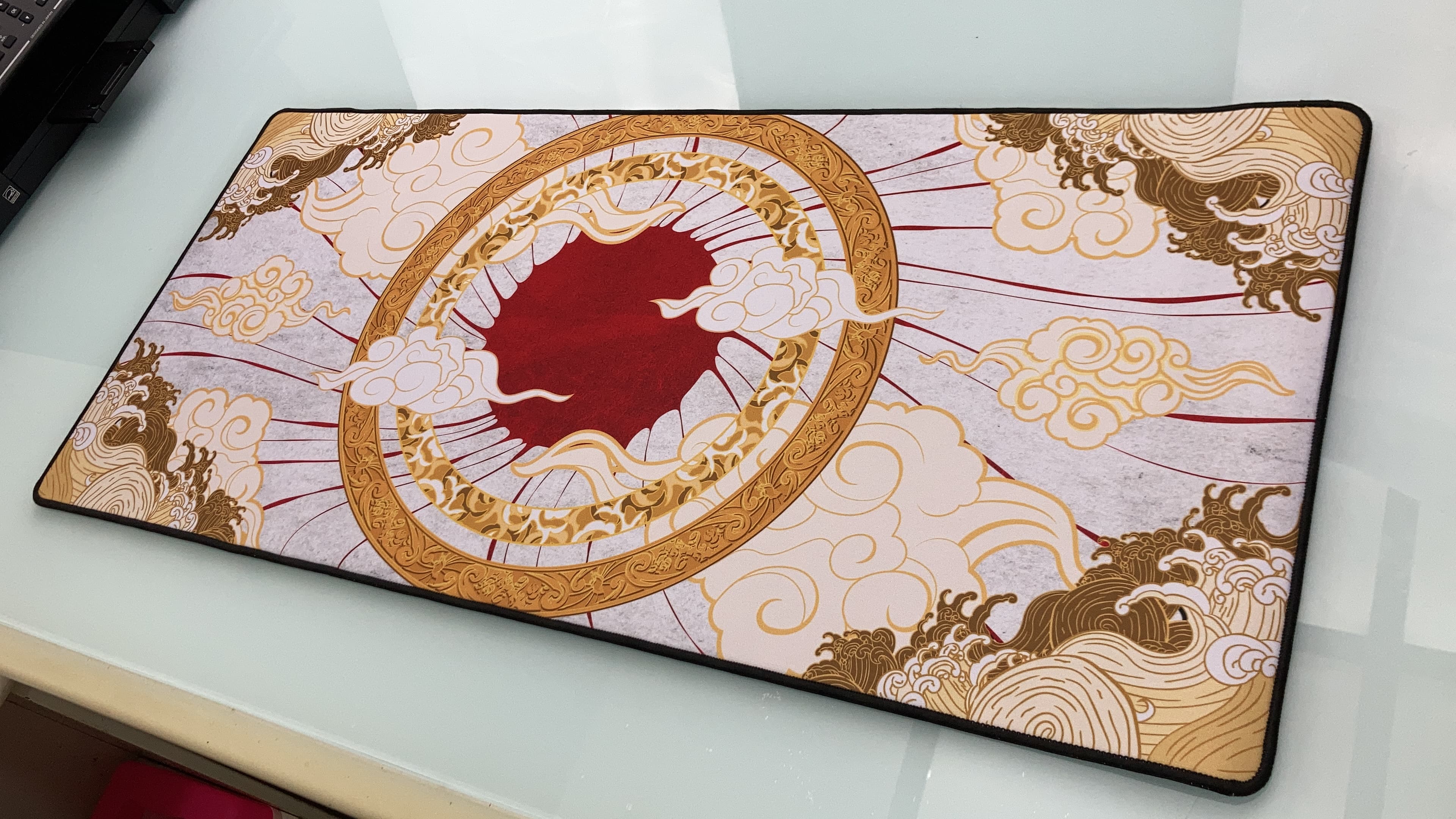 Amaterasu Deskmats image 7