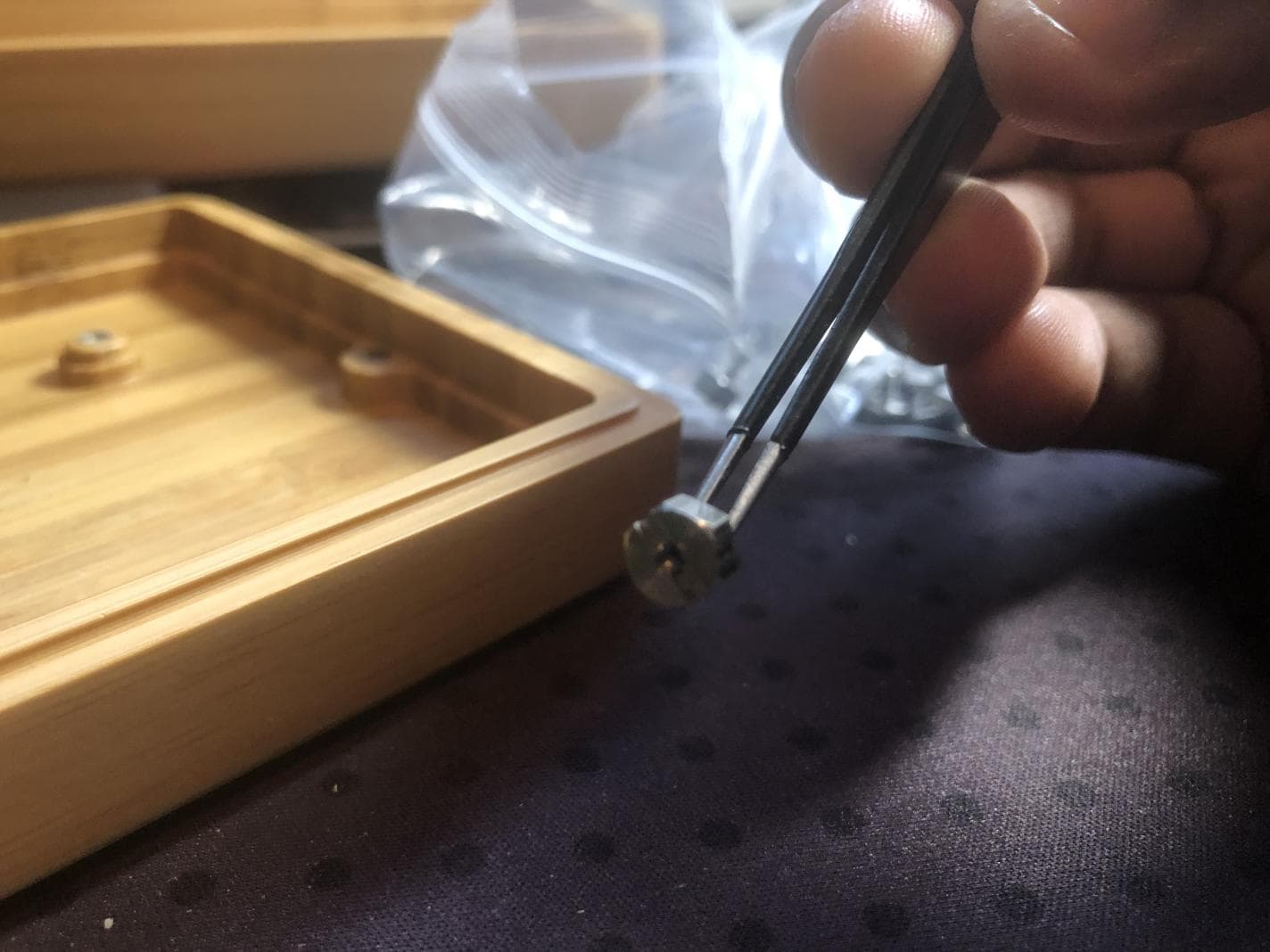 Optical Future: Custom Screws are in - still alive image 10