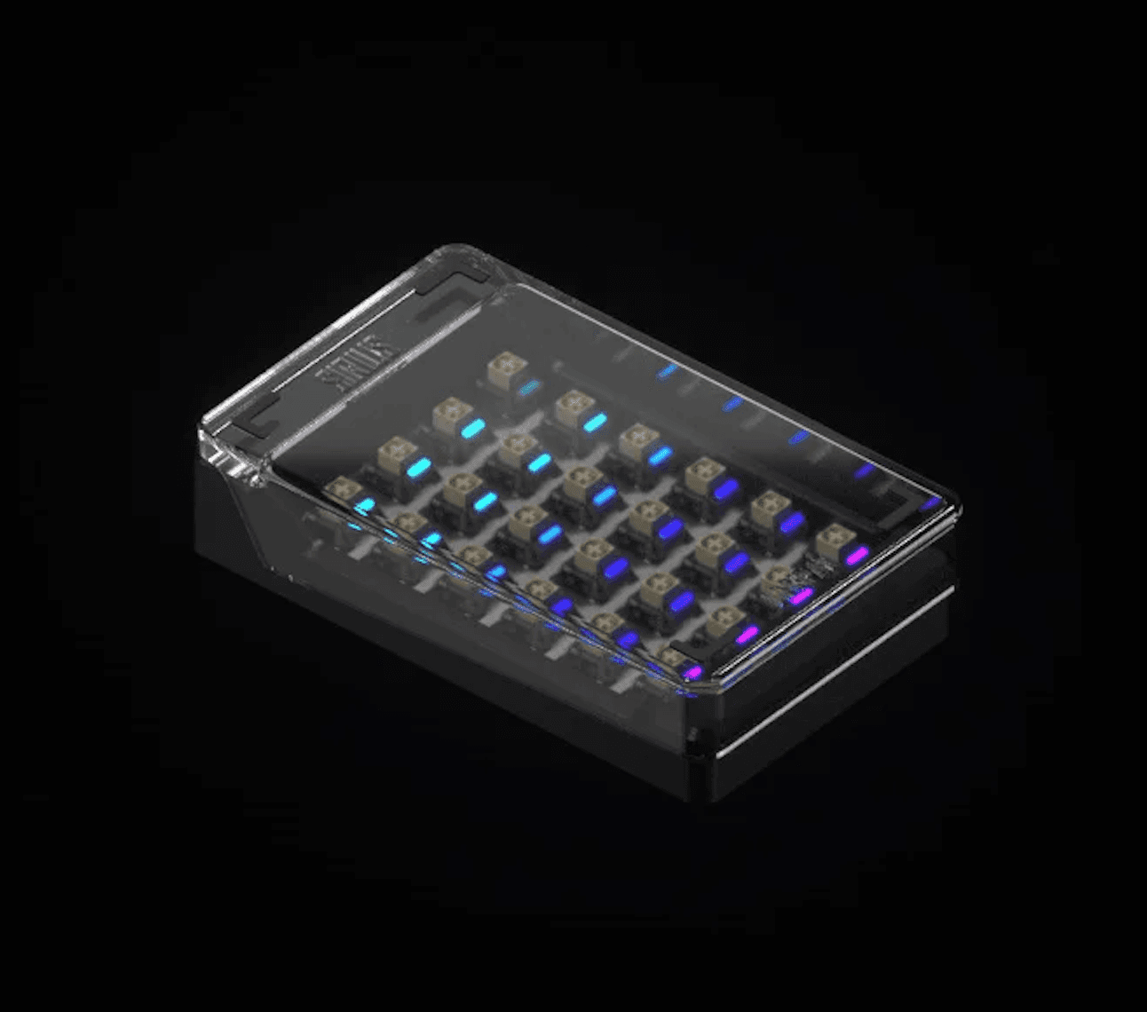 Sirius LinkPad ---Bluetooth5.0, RGB（GB very soon！） image 3