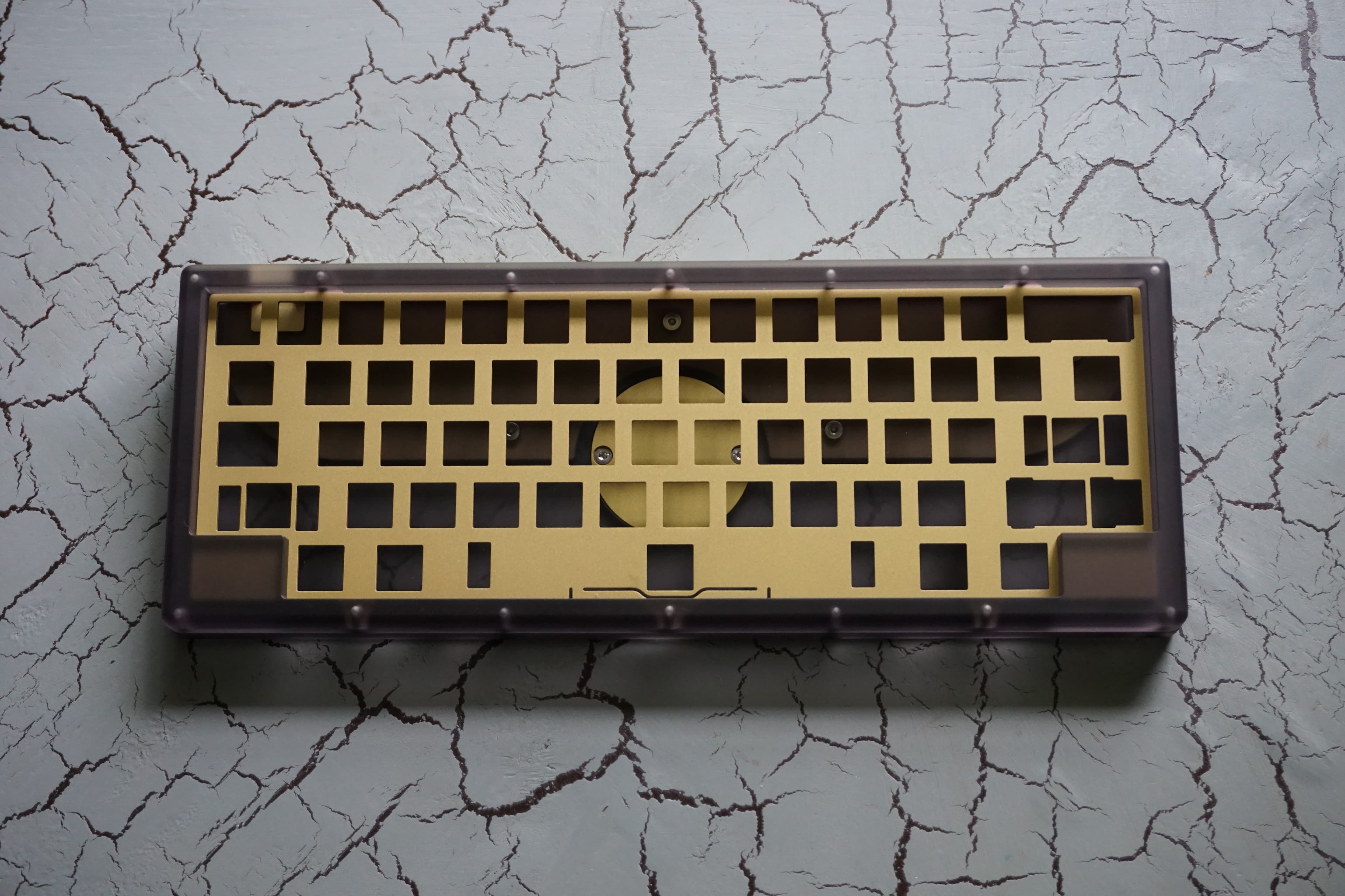 Viktus Sinne: O-ring/Burger mount 60% - November 1st GB Date image 4