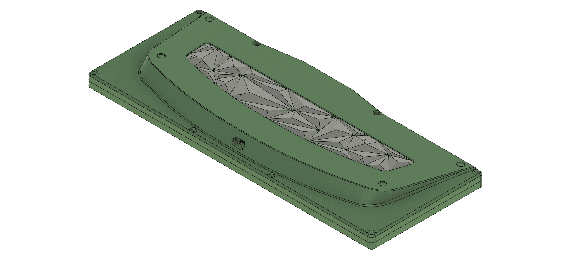 Fracture - 75% Gasket-Mounted Alice image 6