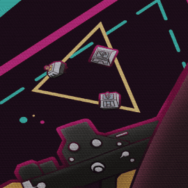 Kill.Switch Deskmat image 7