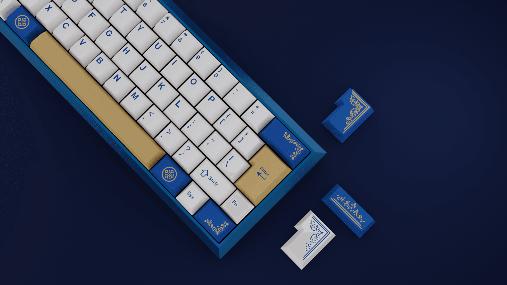 GMK Lazurite | GB Ends June 6, 2021 image 54