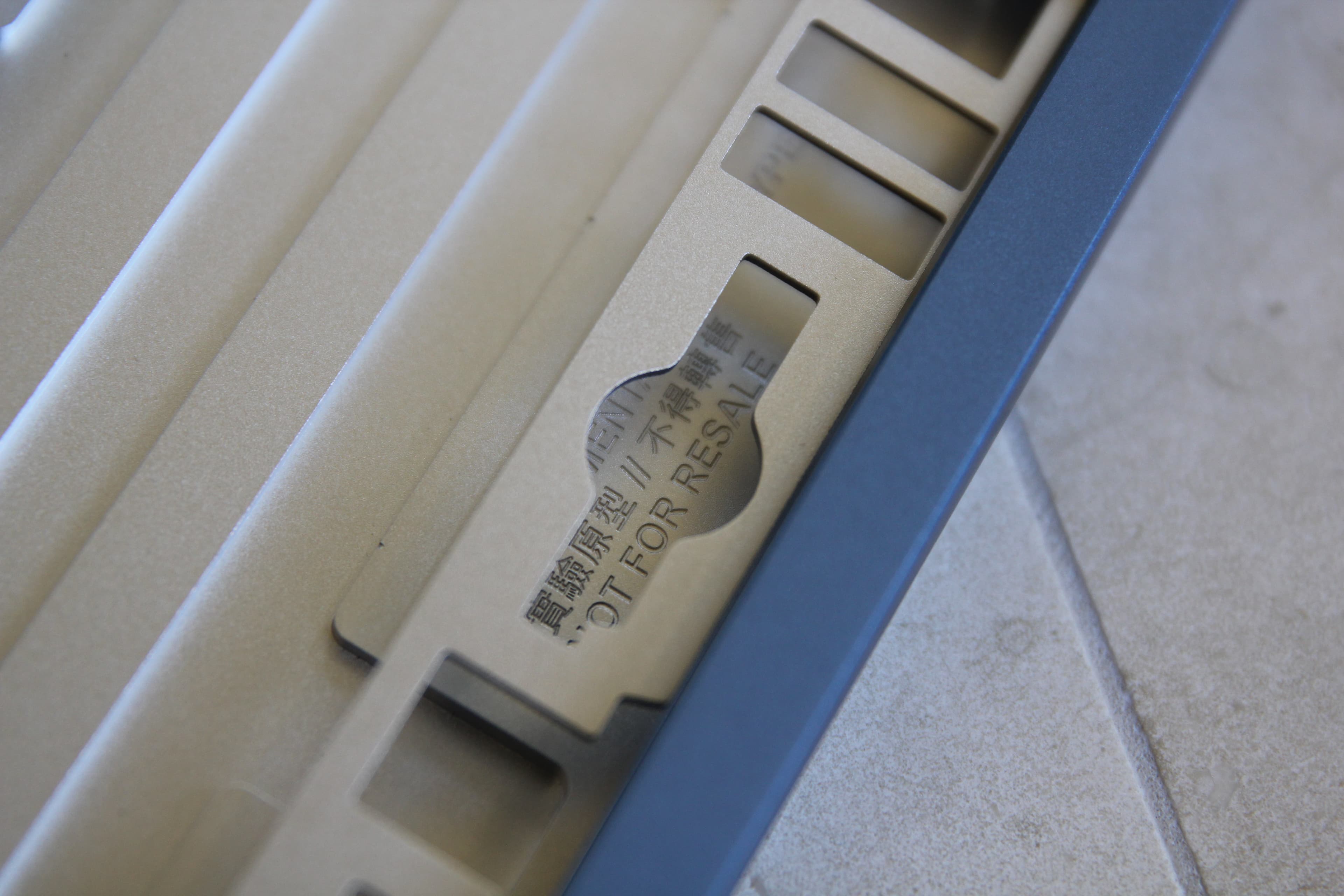 Maya TKL - Gasketed Winkeyless F12 Board image 8