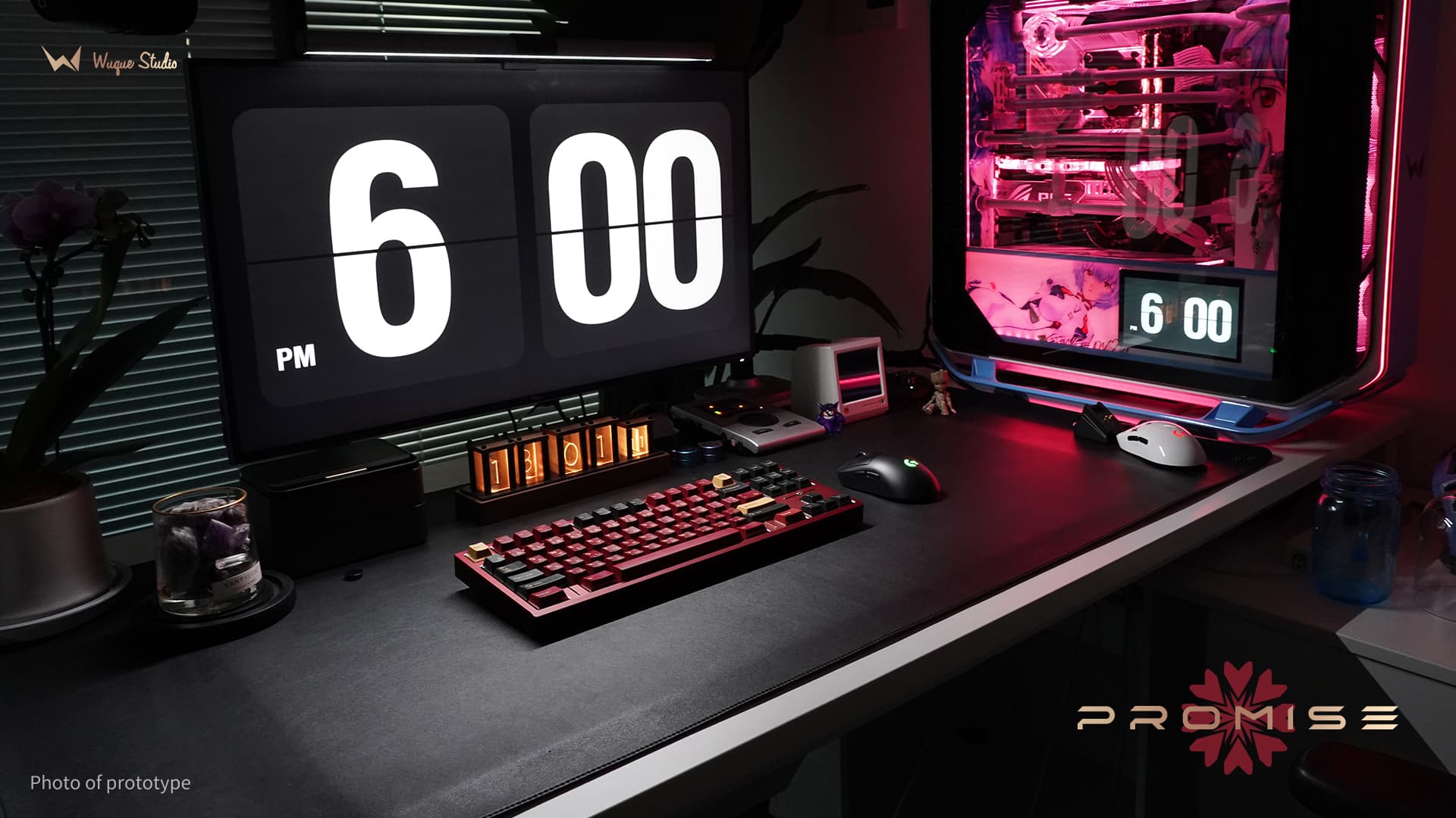 Promise87- Truly Personal Customizable TKL - GB Designs (WK added), Vendor image 8