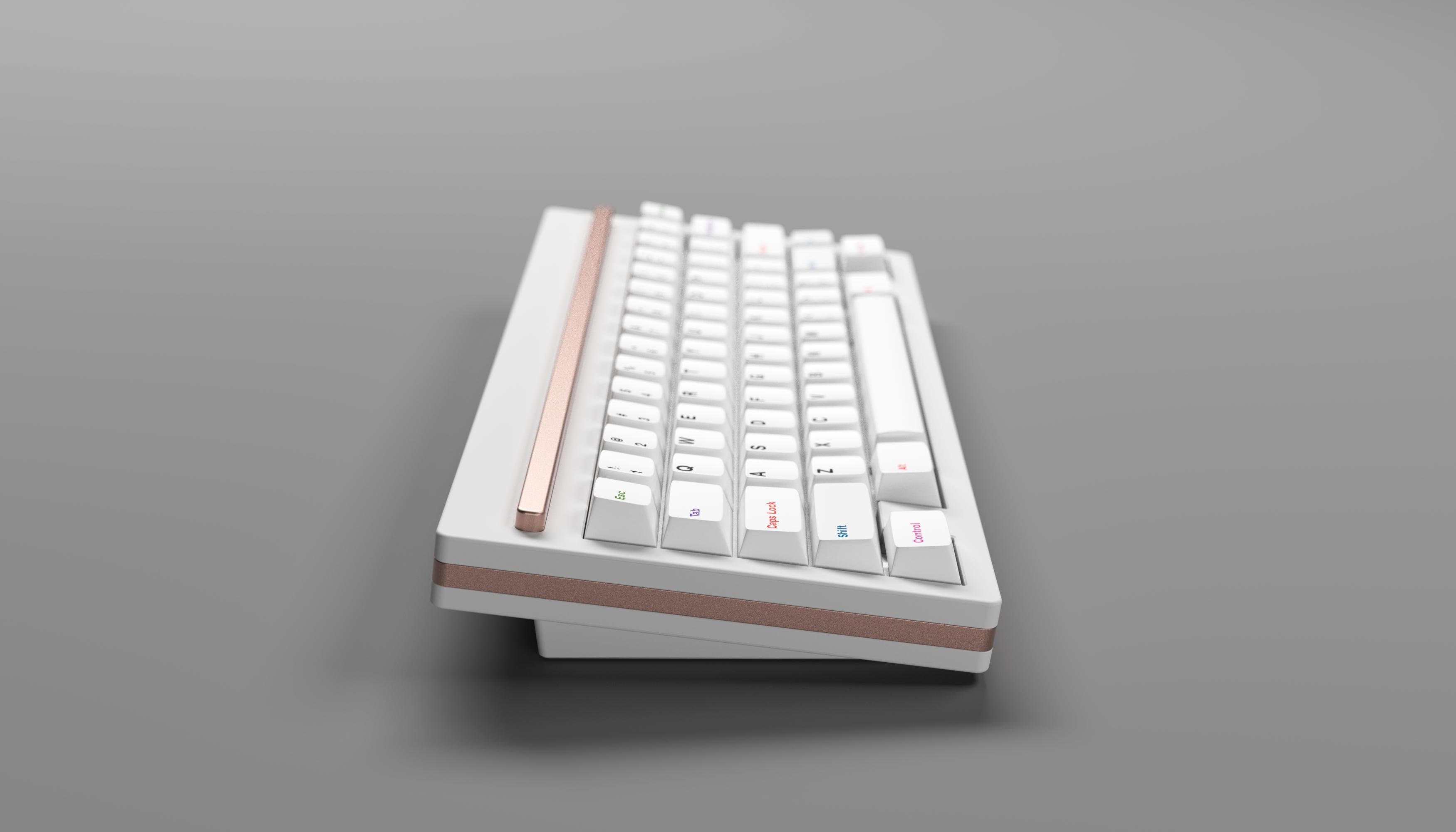 GMK Colorchrome - GB starts 05th of March on NovelKeys image 39