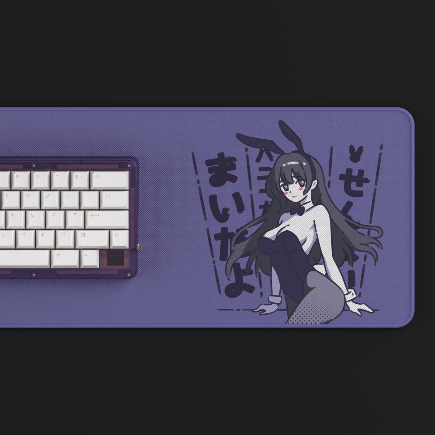 Bunny Senpai Mat image 5