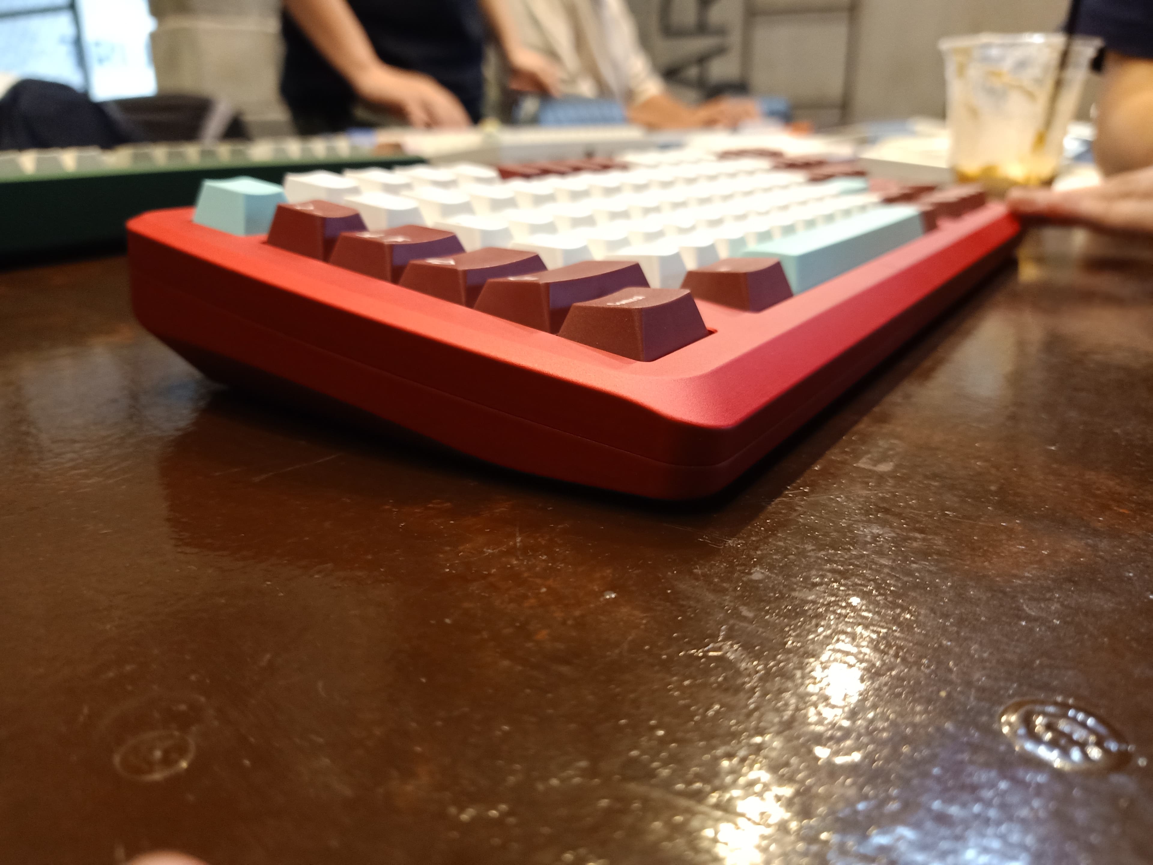 Odyssey Tkl | New update prototype built! image 27