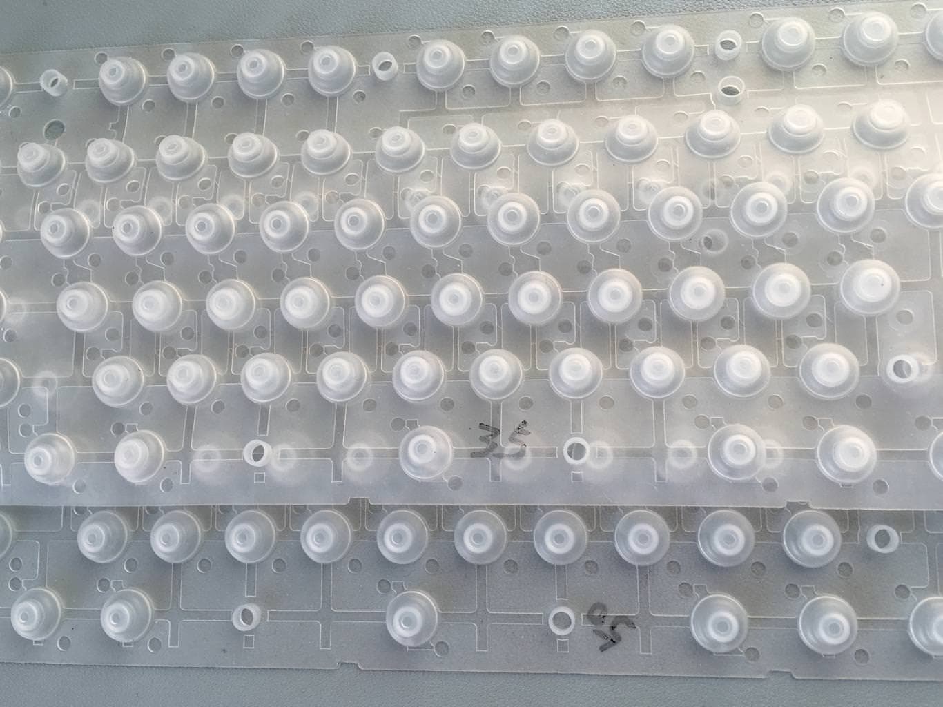 Haskell 87 (formerly custom rubber dome) image 15