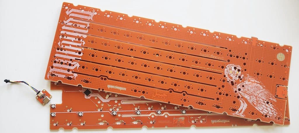 had80 - An affordable O-Ring TKL solution for case designers and hobbyists