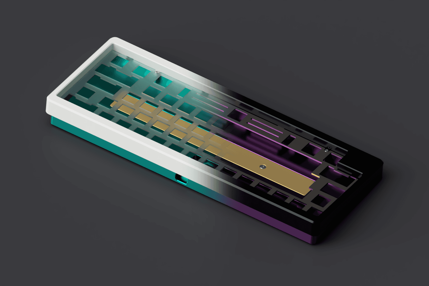 Y.6 60% Keyboard - Standard/HHKB - Group Buy Live